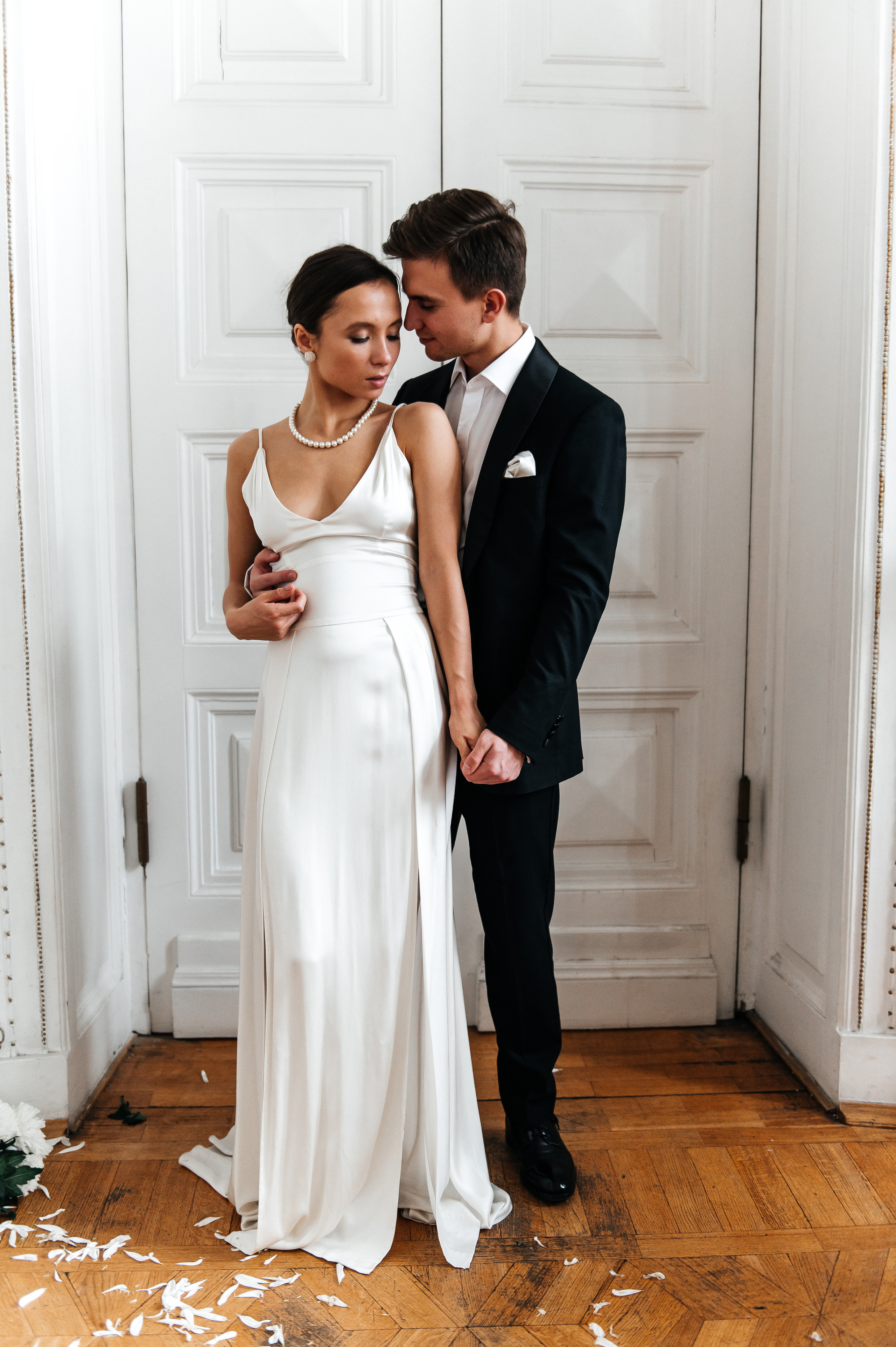 Настя и Константин. Свадебный видеограф в Москве Никонова Анна