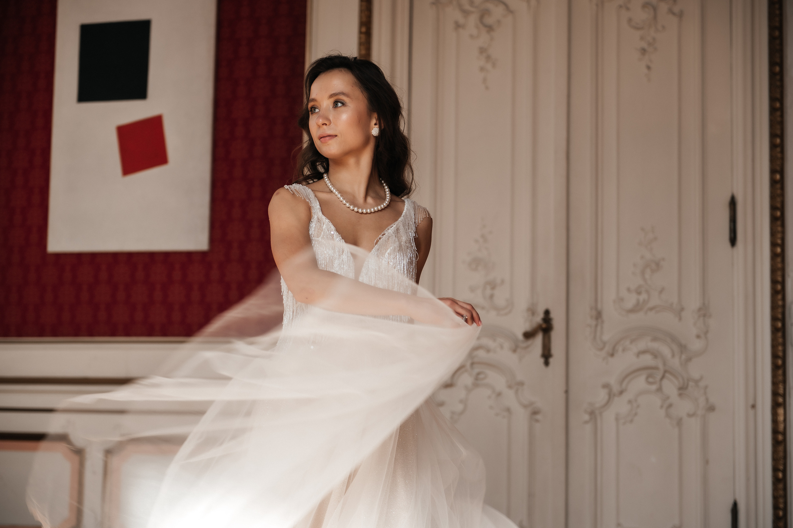 Настя и Константин. Свадебный видеограф в Москве Никонова Анна