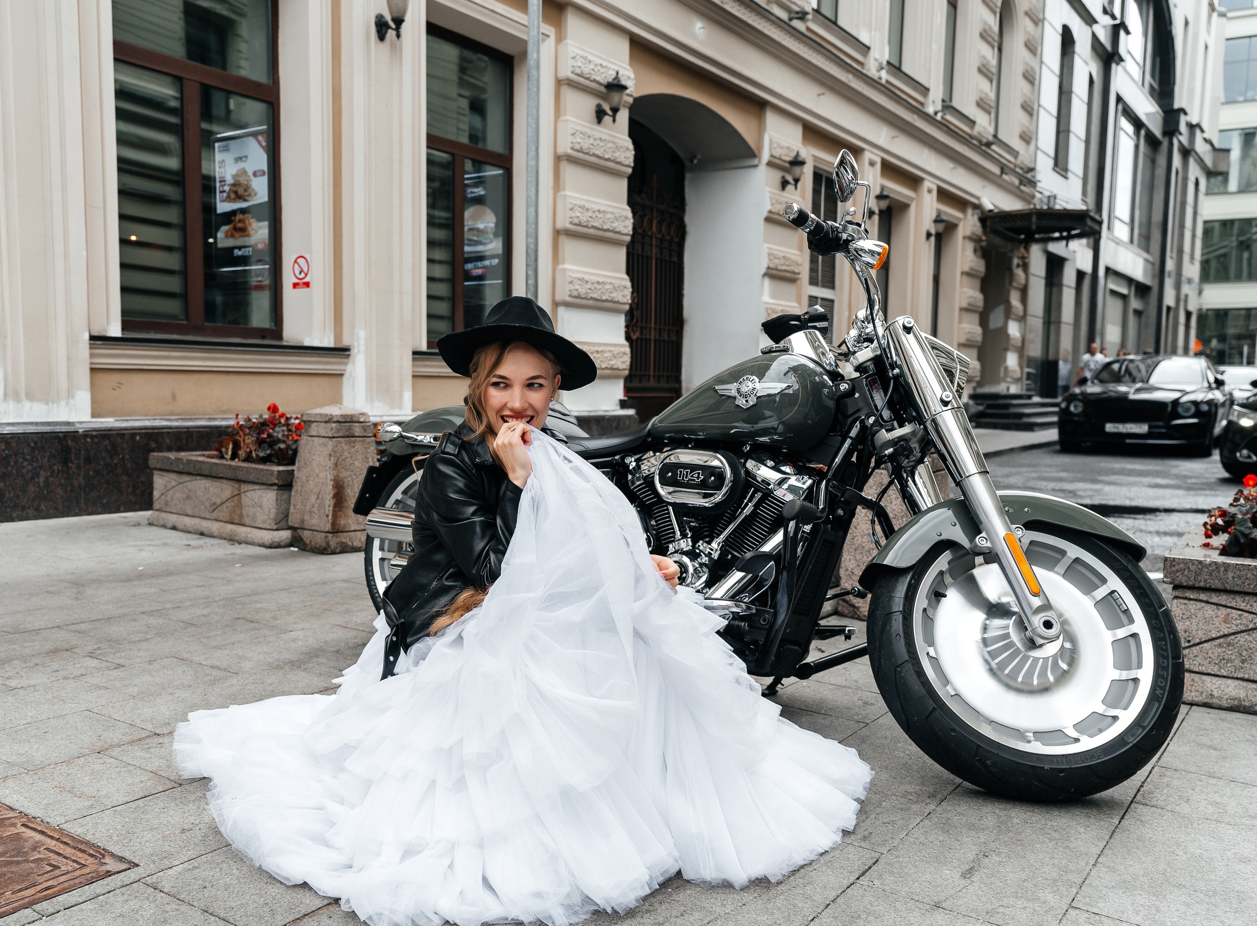 Сбежавшая невеста. Свадебный видеограф в Москве Никонова Анна