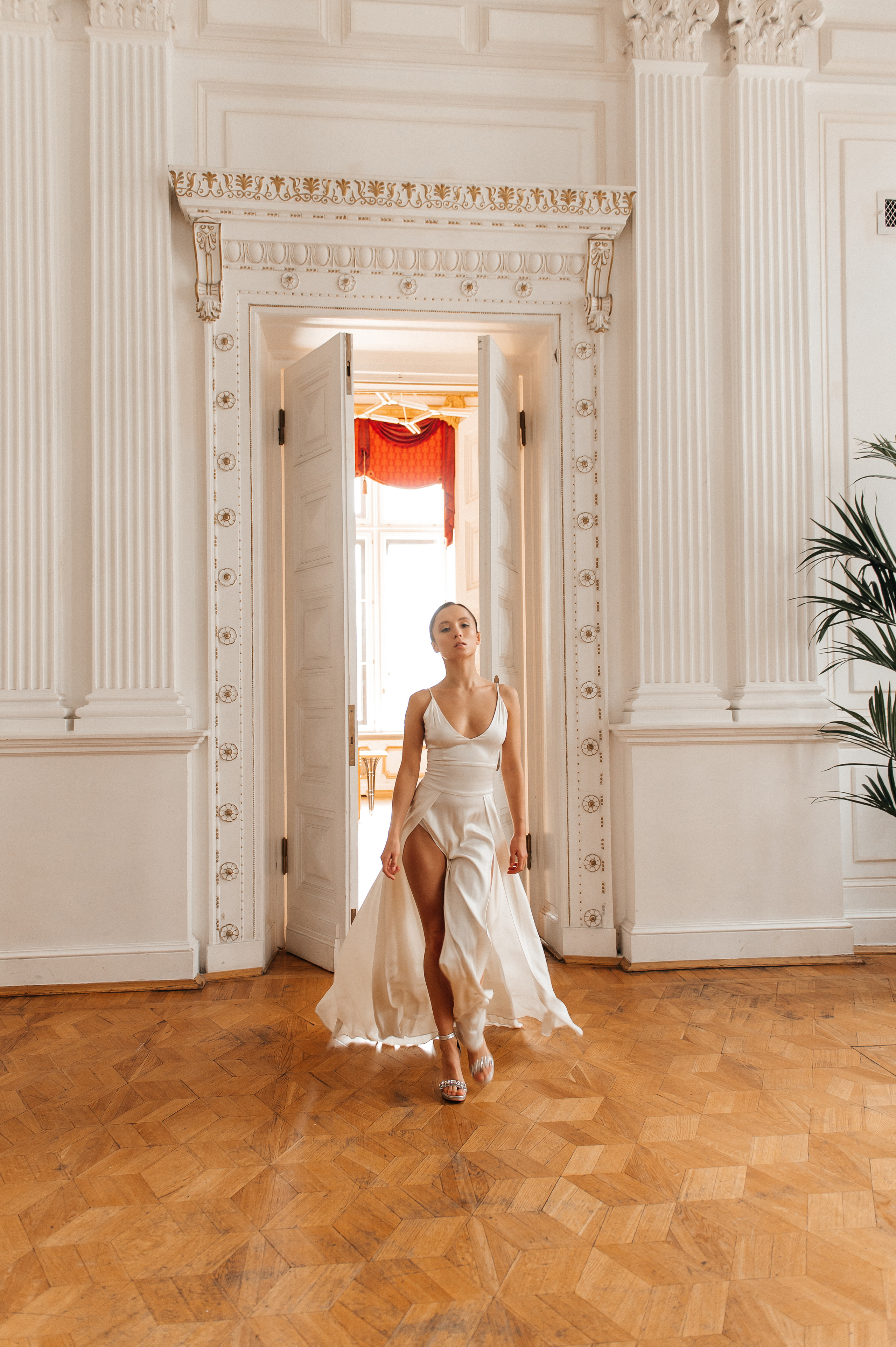 Настя и Константин. Свадебный видеограф в Москве Никонова Анна