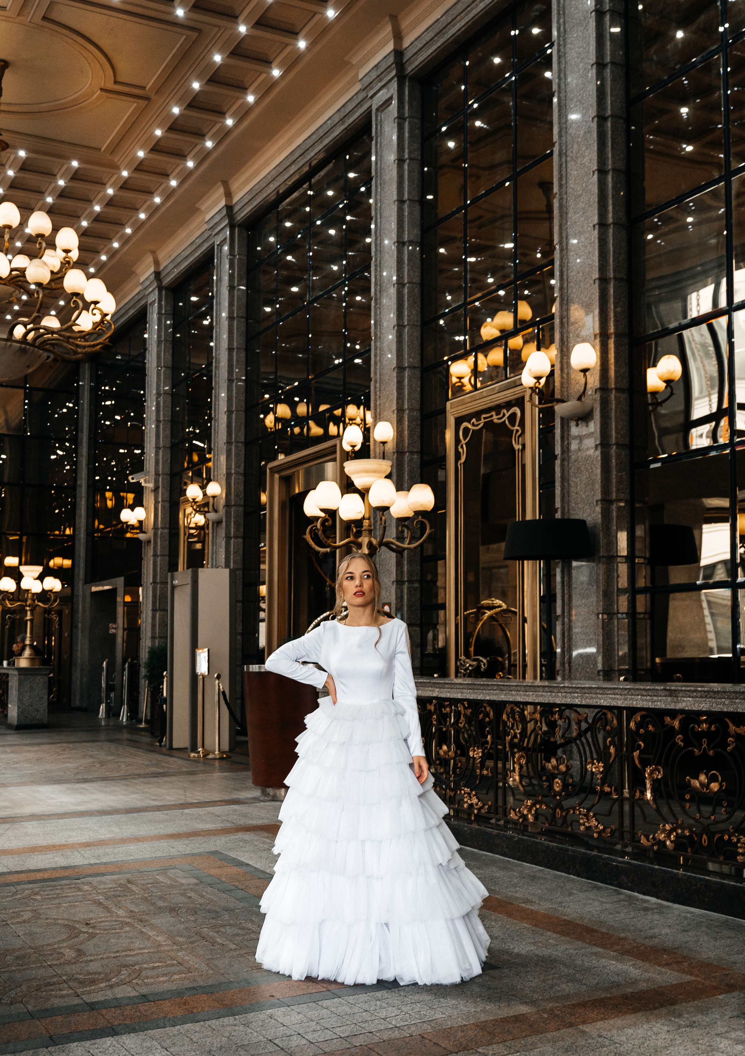 Сбежавшая невеста. Свадебный видеограф в Москве Никонова Анна