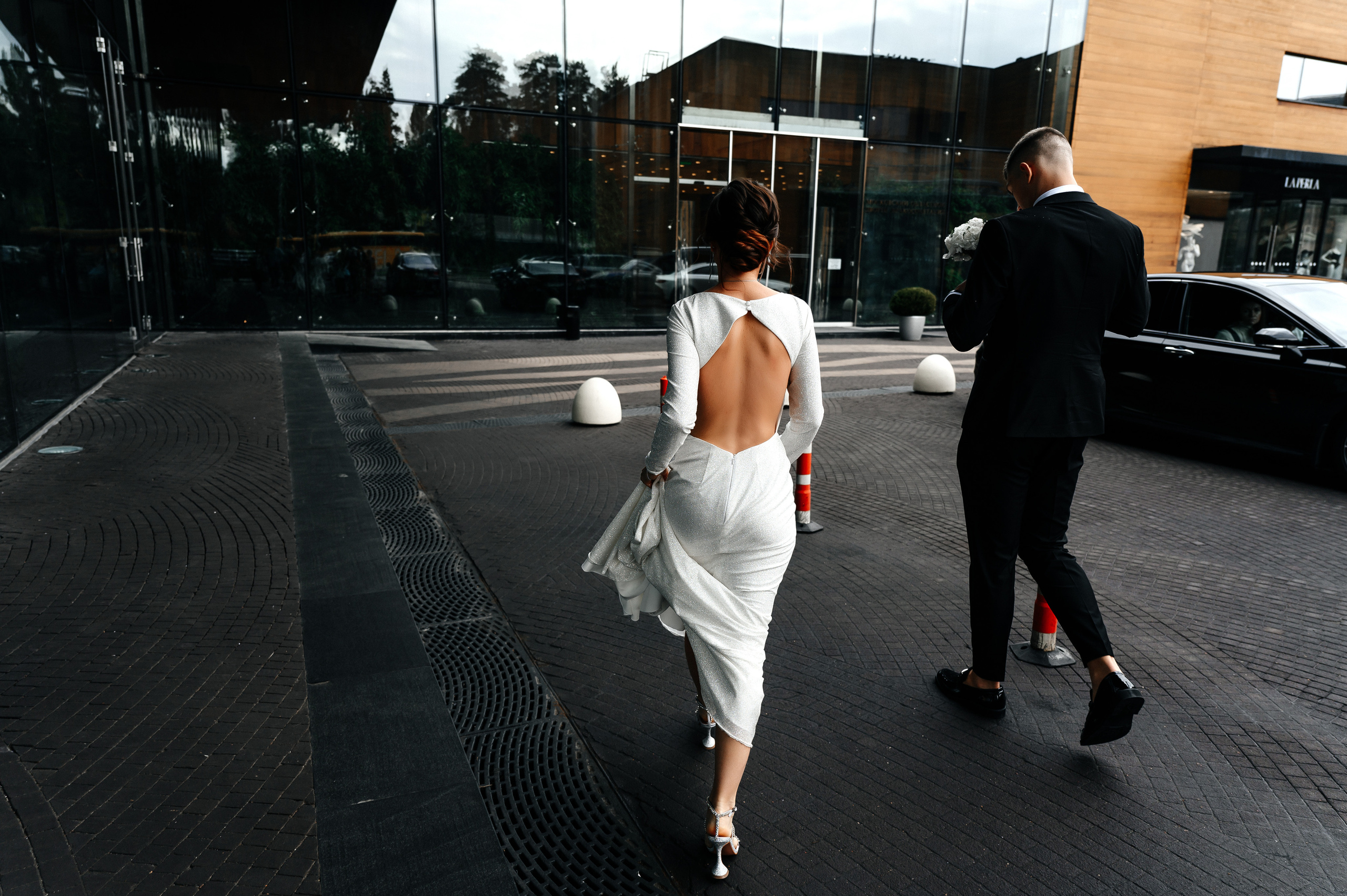 Тома и Антон. Свадебный видеограф в Москве Никонова Анна