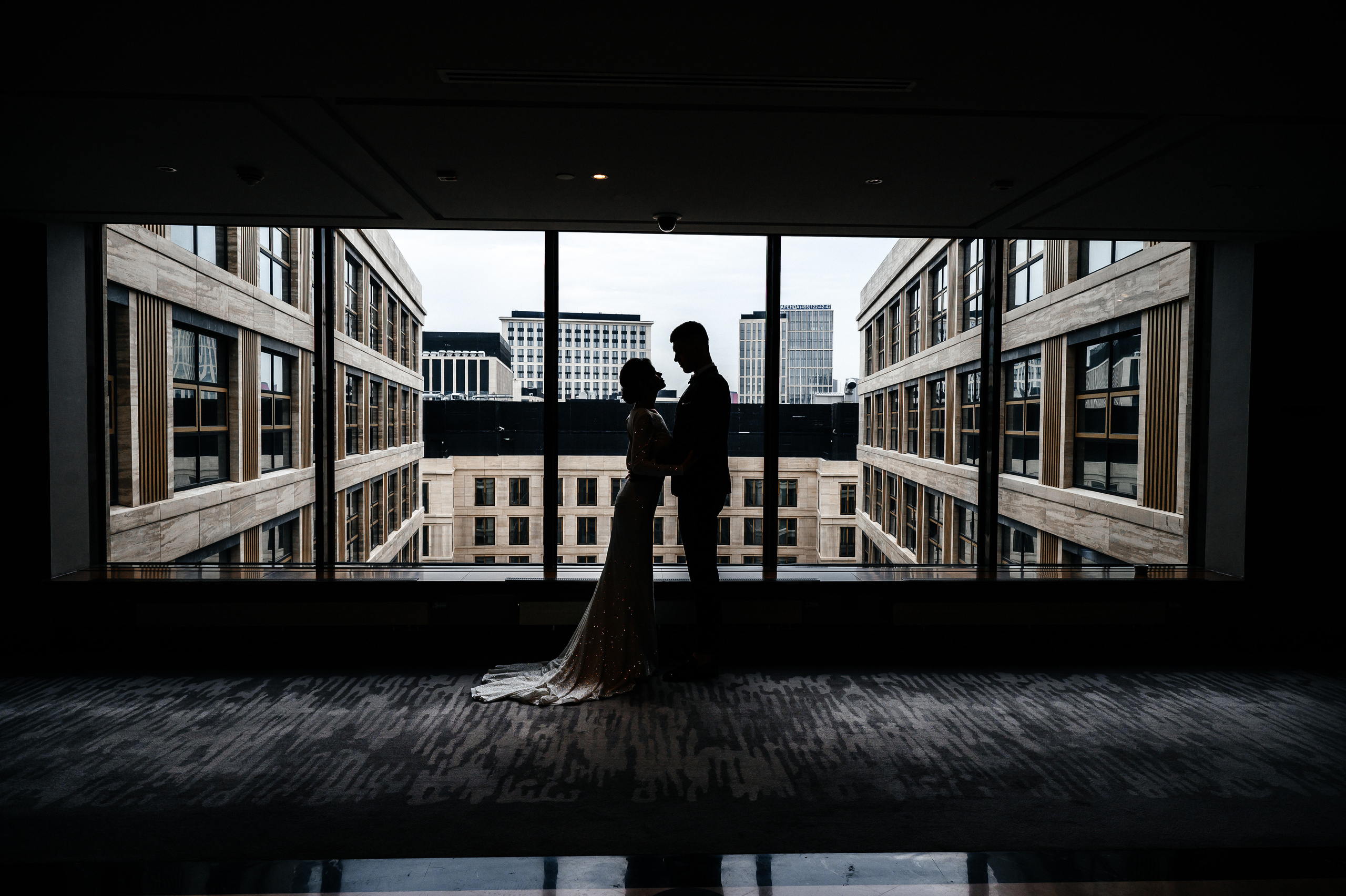 Тома и Антон. Свадебный видеограф в Москве Никонова Анна