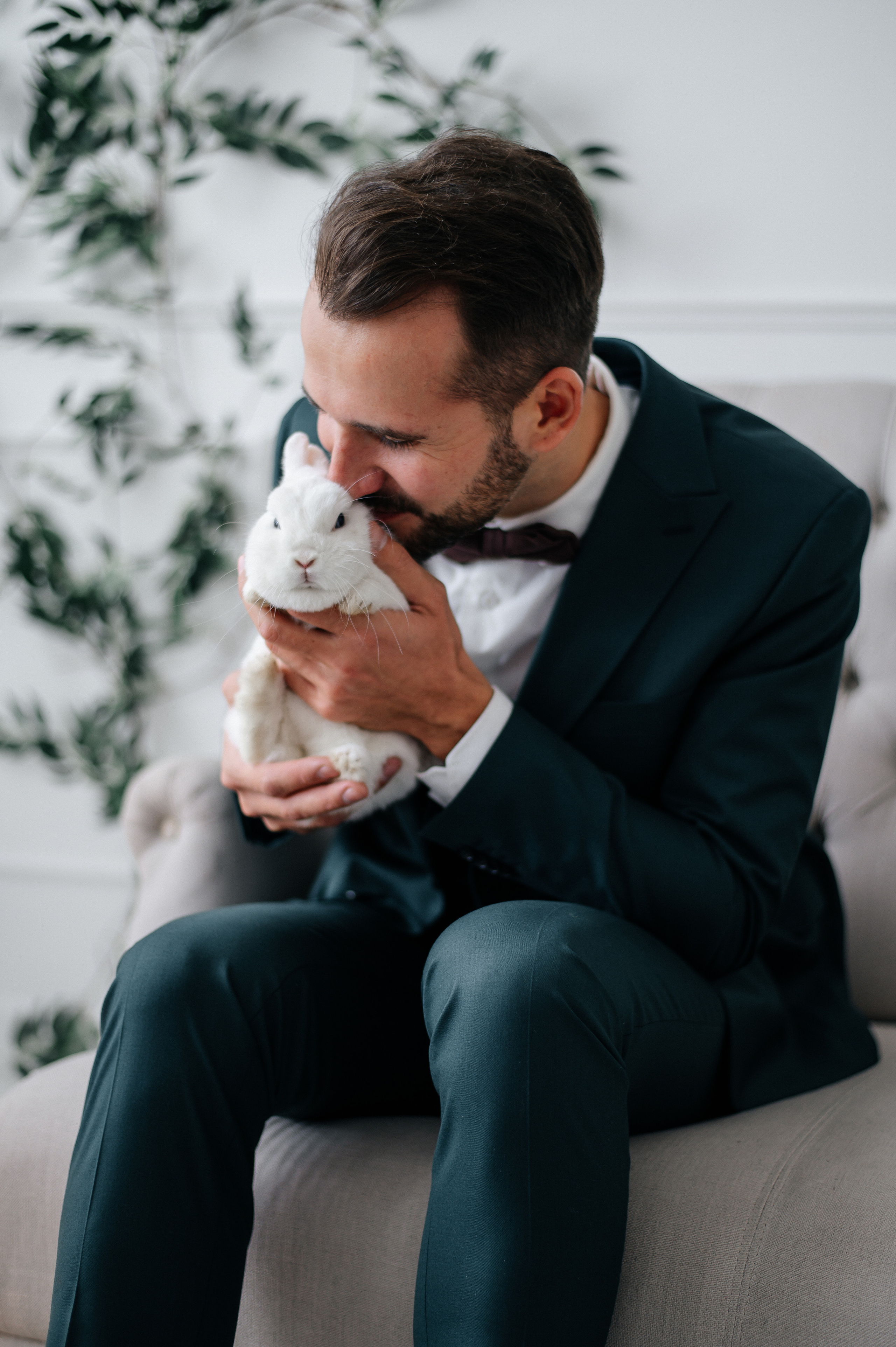 Лиза и Алексей. Свадебный видеограф в Москве Никонова Анна