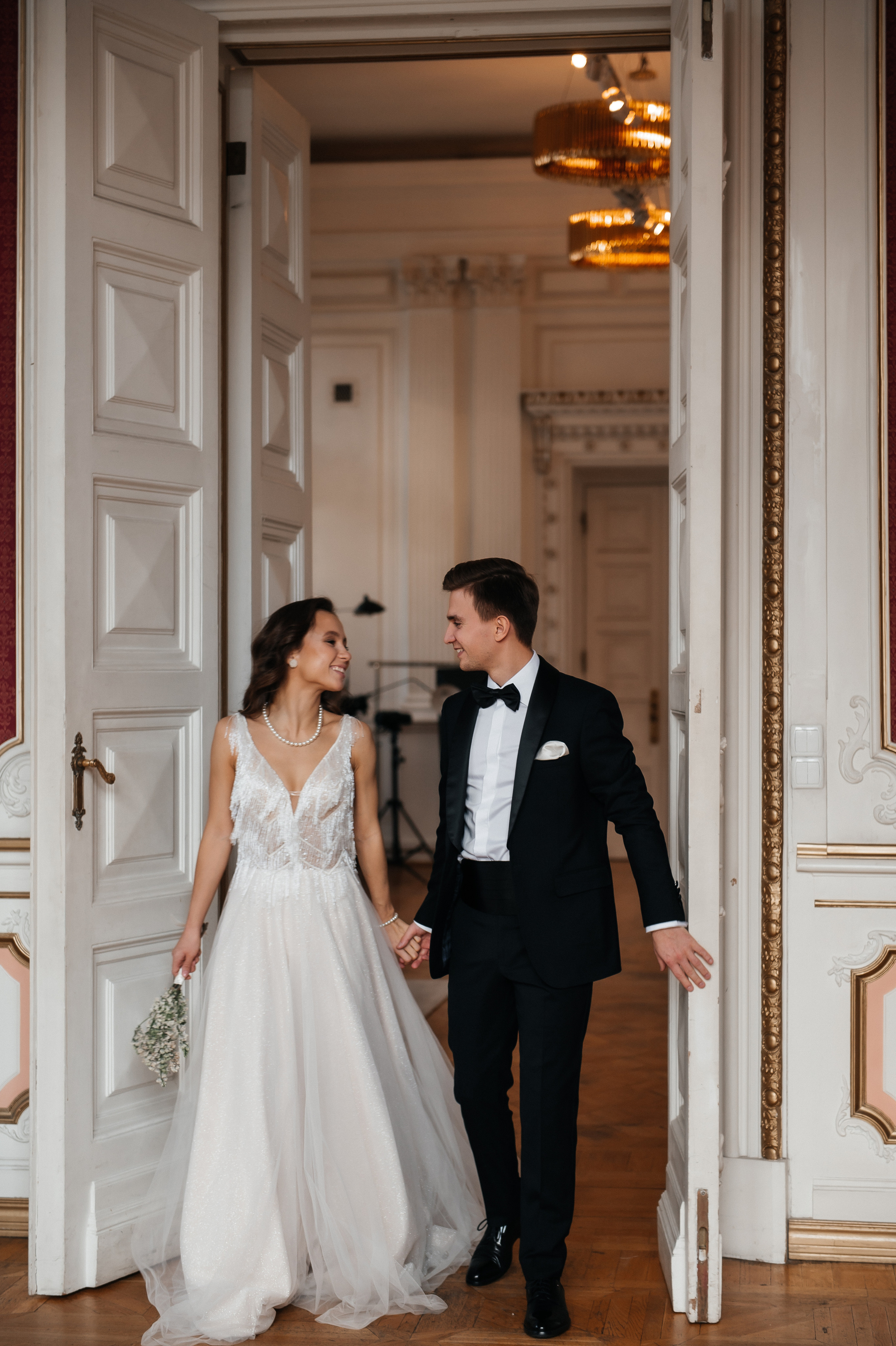 Настя и Константин. Свадебный видеограф в Москве Никонова Анна