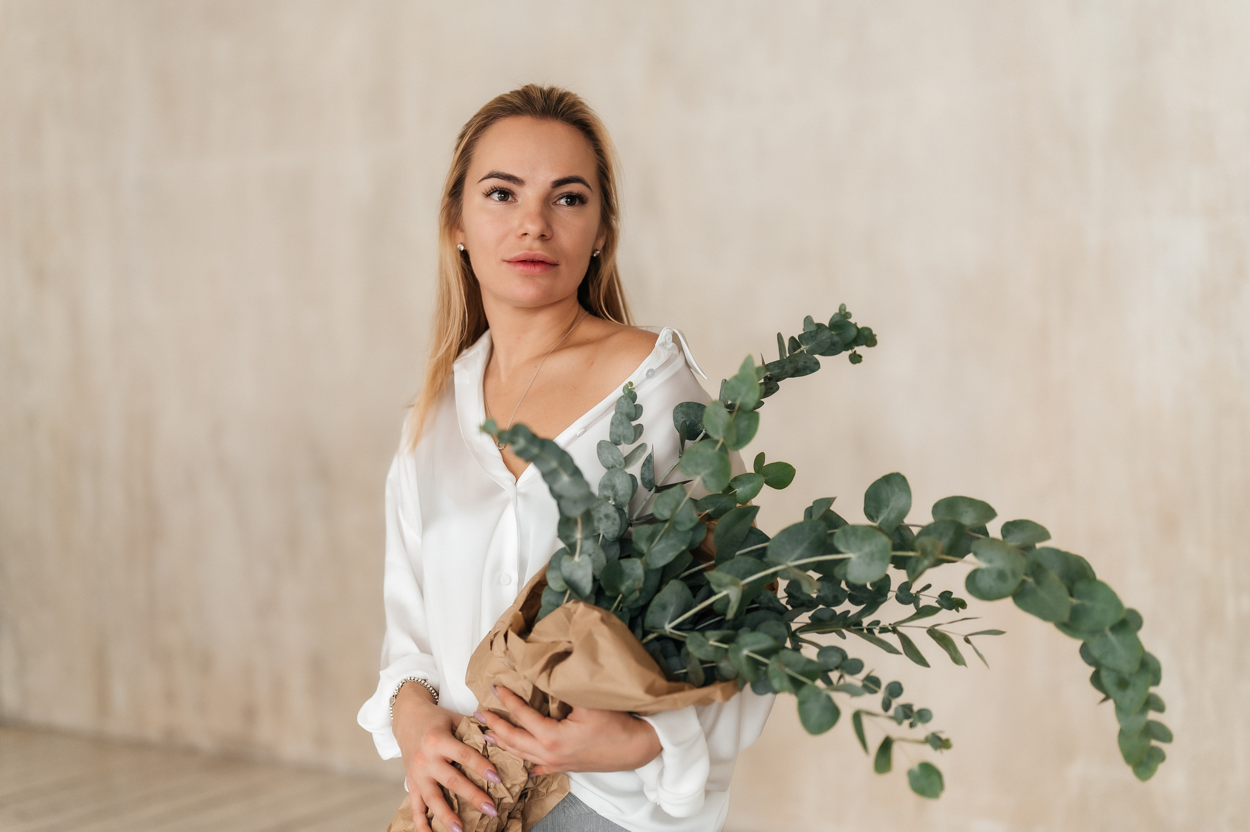 Флорист. Свадебный видеограф в Москве Никонова Анна