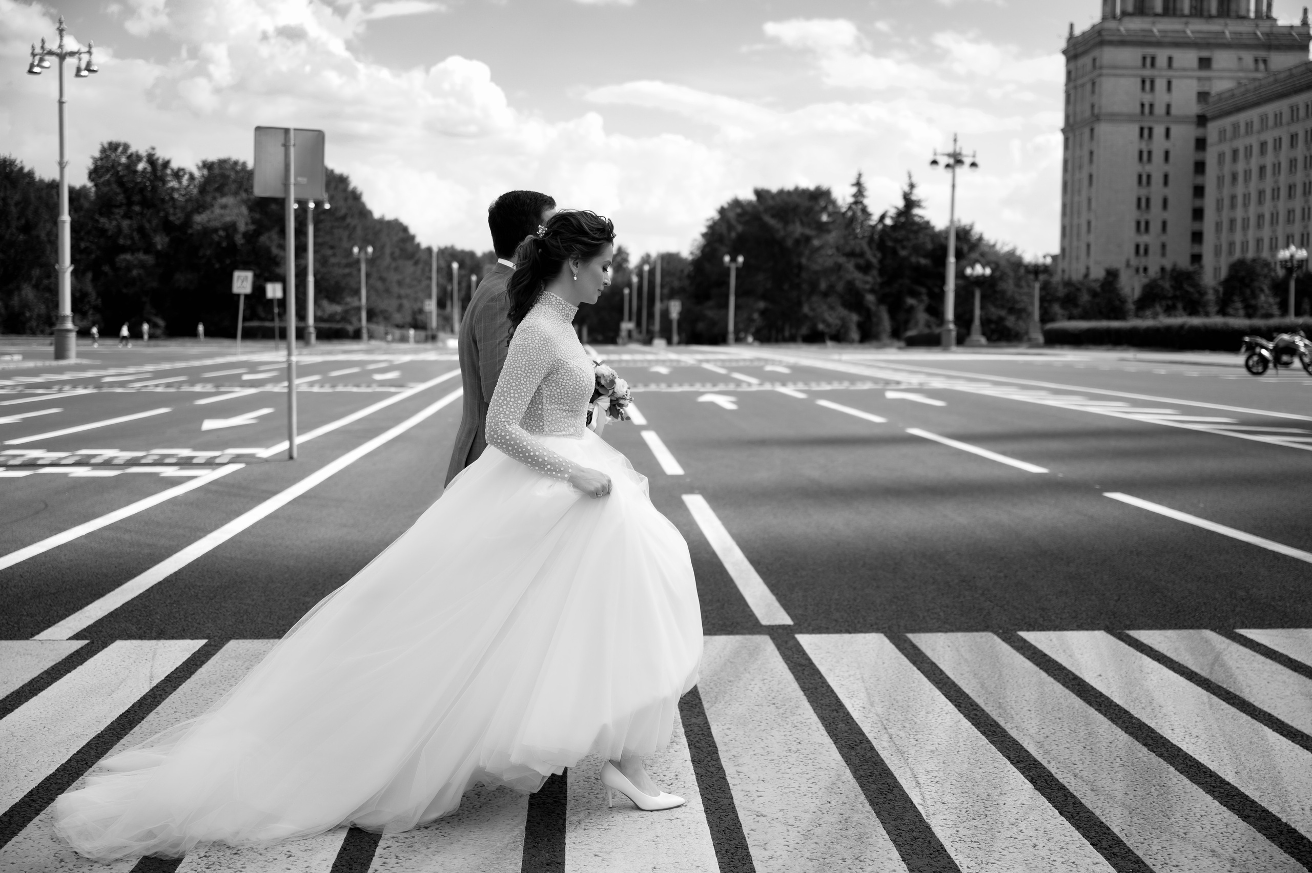 Рита и Сергей. Свадебный видеограф в Москве Никонова Анна