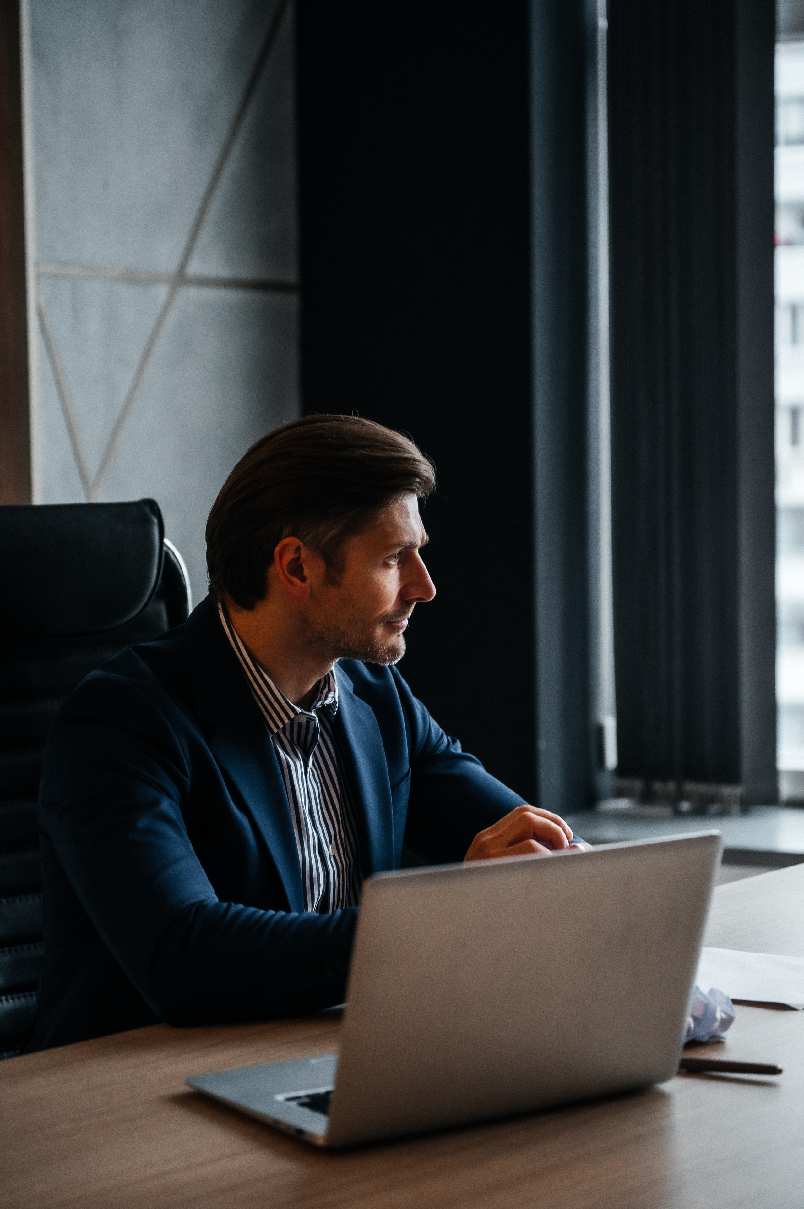 Бизнес портрет. Свадебный видеограф в Москве Никонова Анна