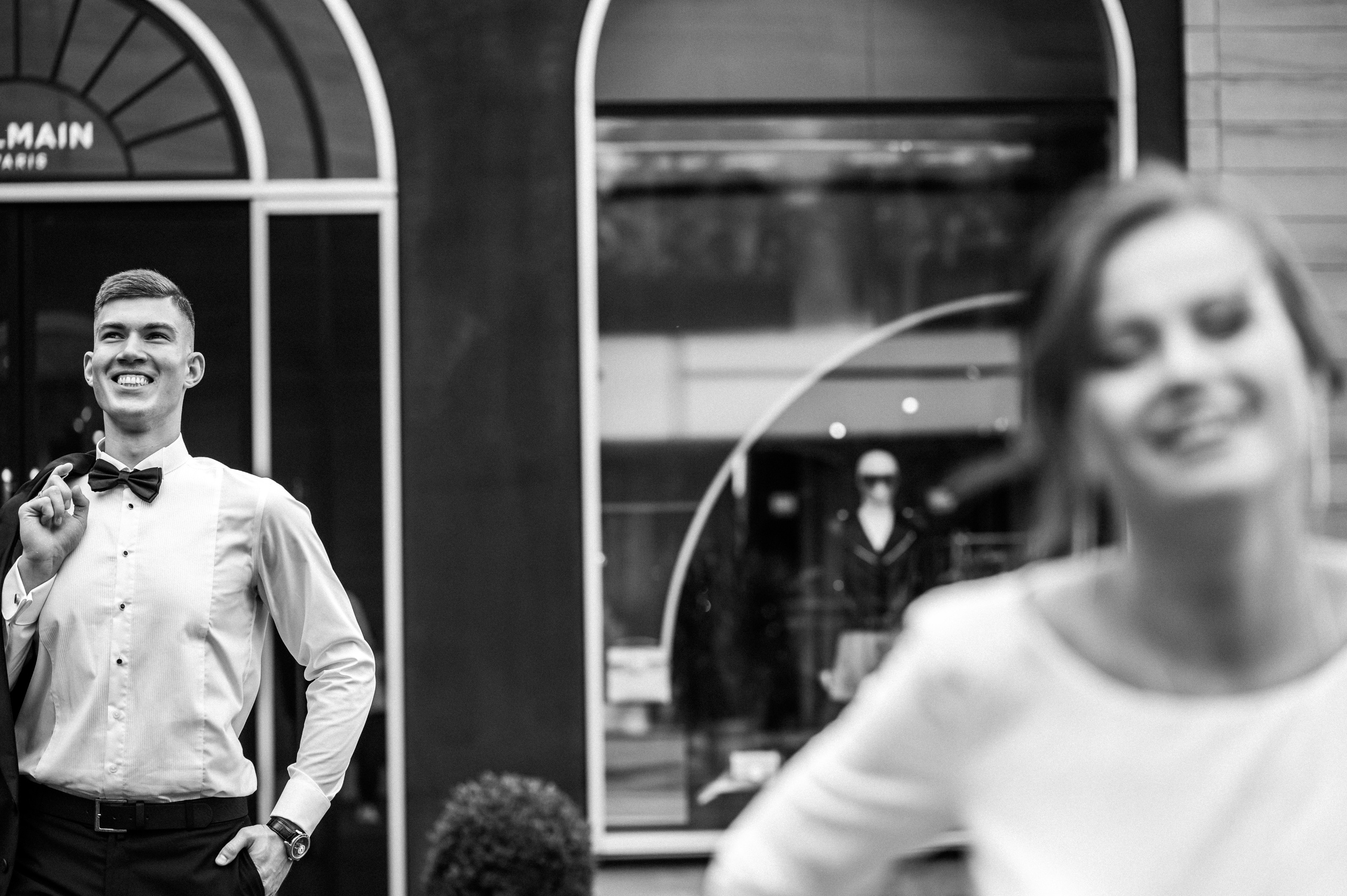 Тома и Антон. Свадебный видеограф в Москве Никонова Анна