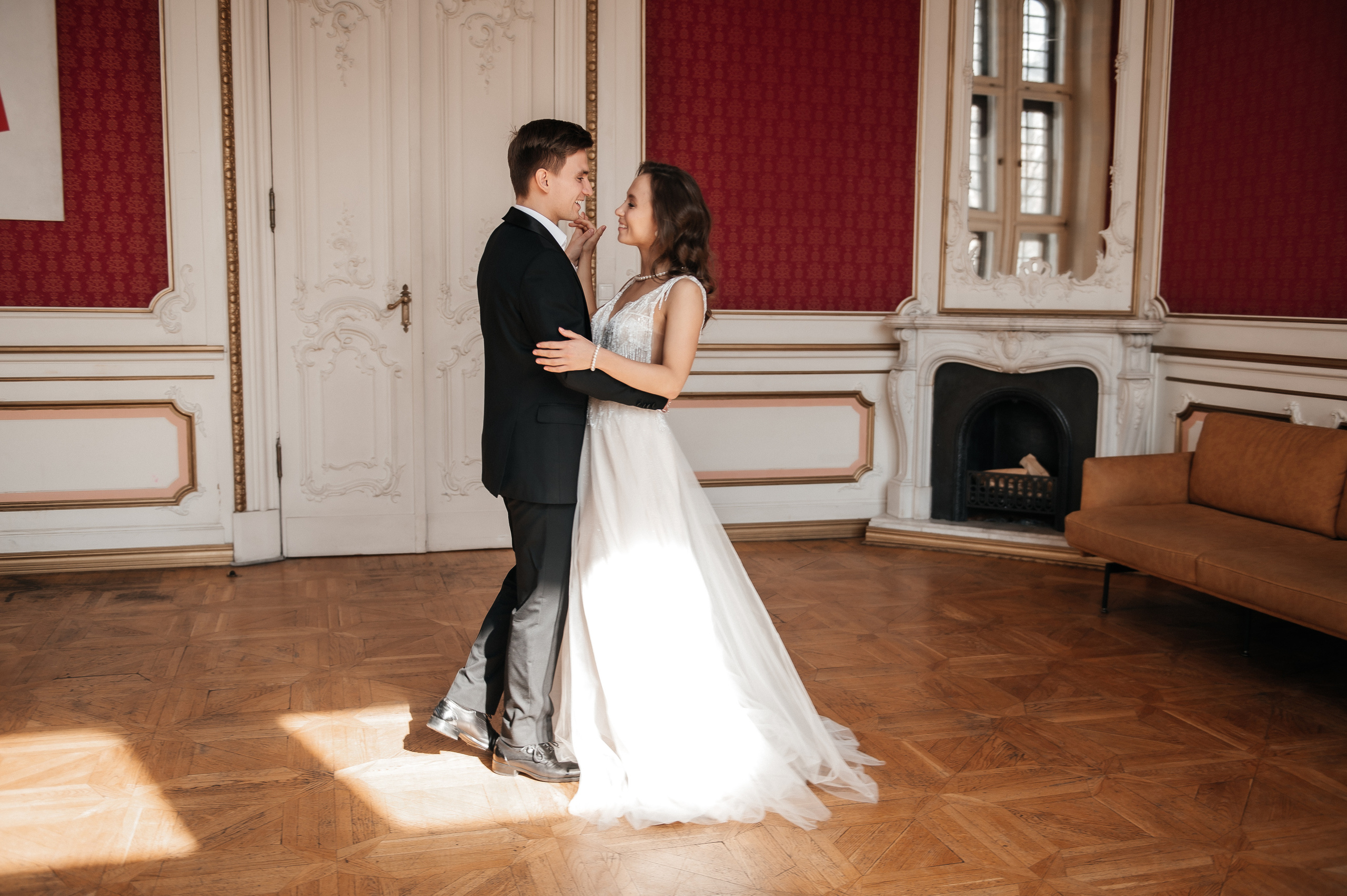 Настя и Константин. Свадебный видеограф в Москве Никонова Анна