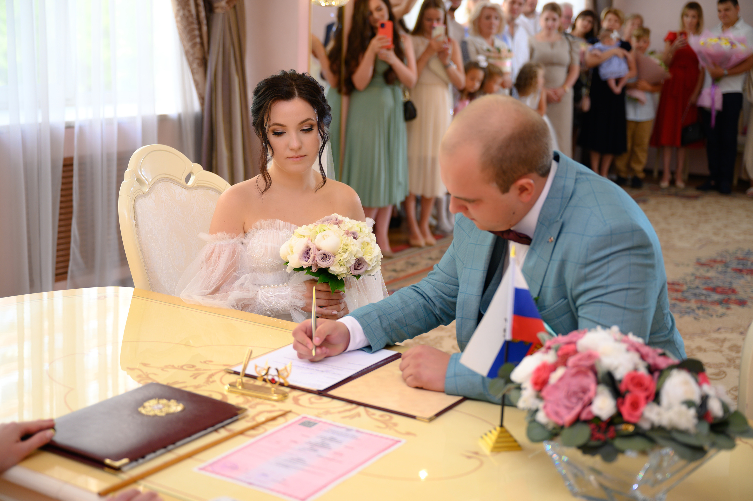 Вика + Артем. Свадебный видеограф в Москве Никонова Анна