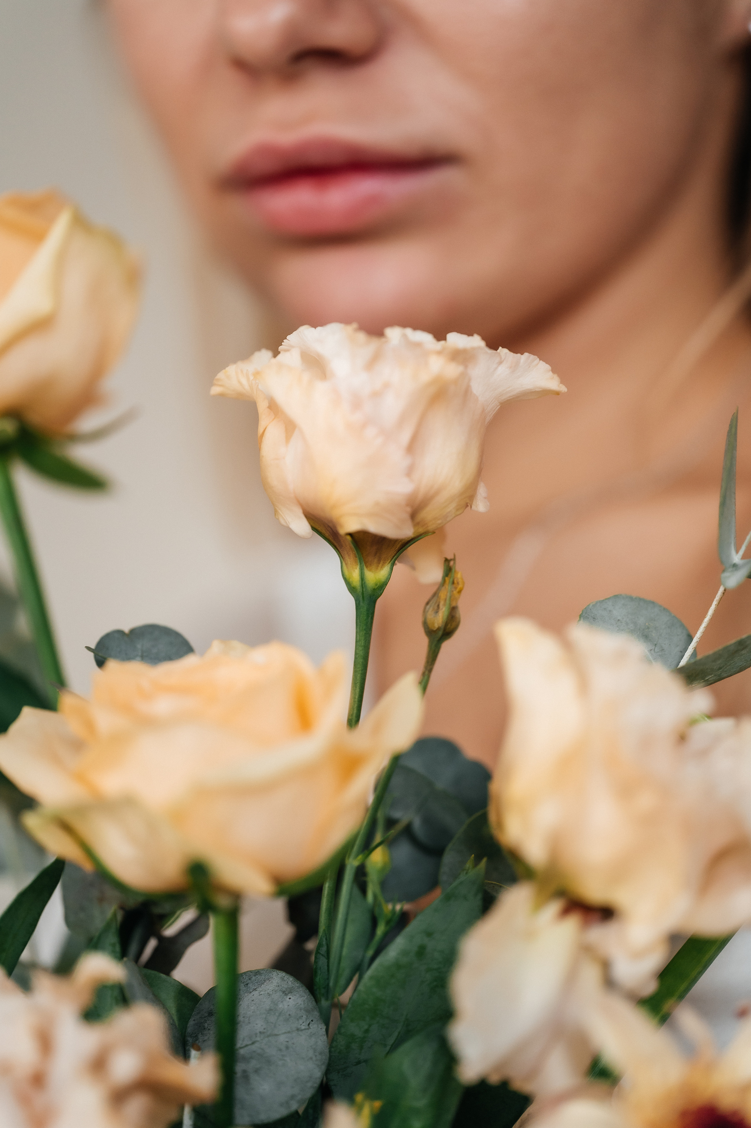 Флорист. Свадебный видеограф в Москве Никонова Анна