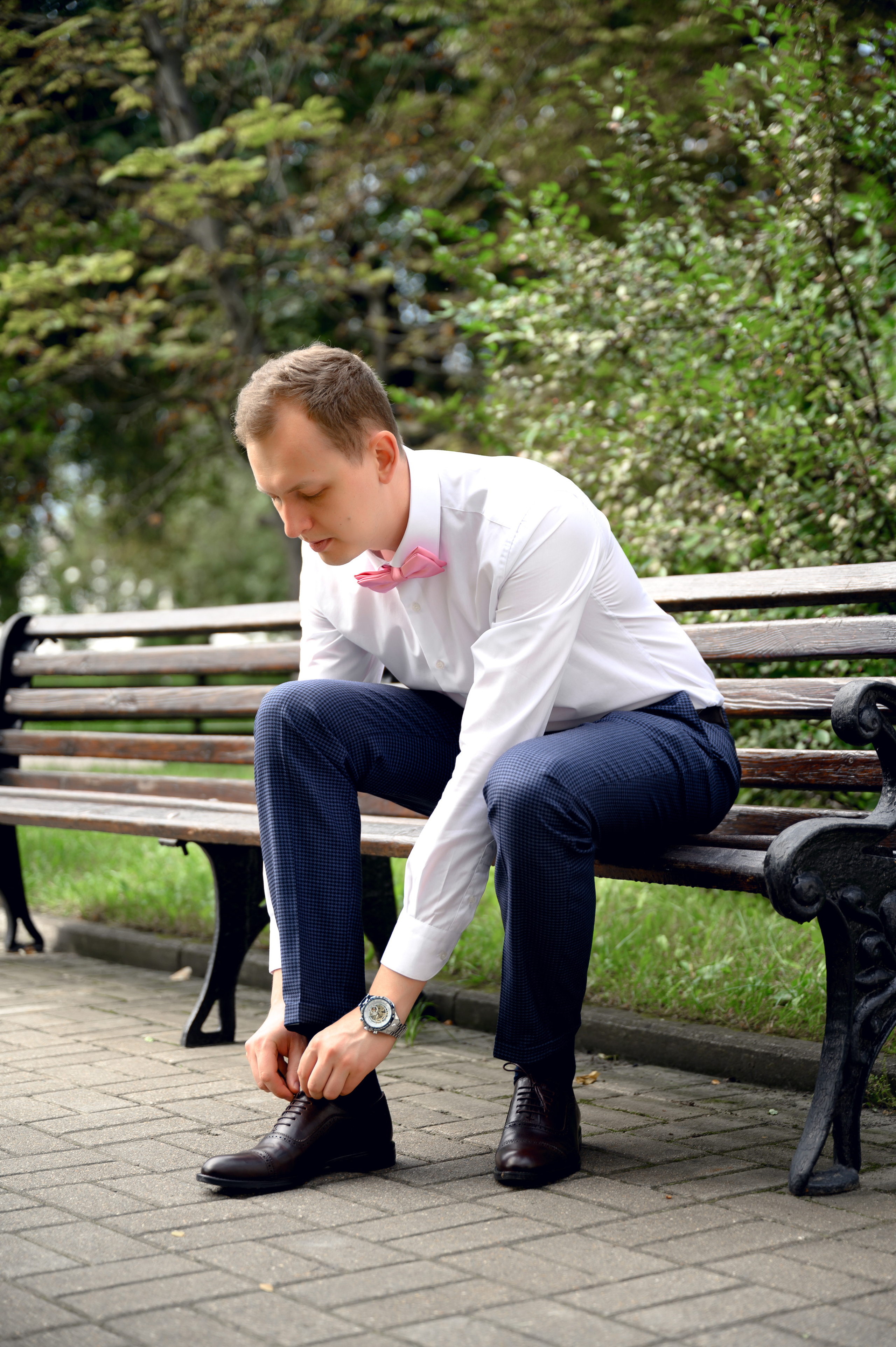 Свадьба Лизы и Димы. Свадебный видеограф в Москве Никонова Анна