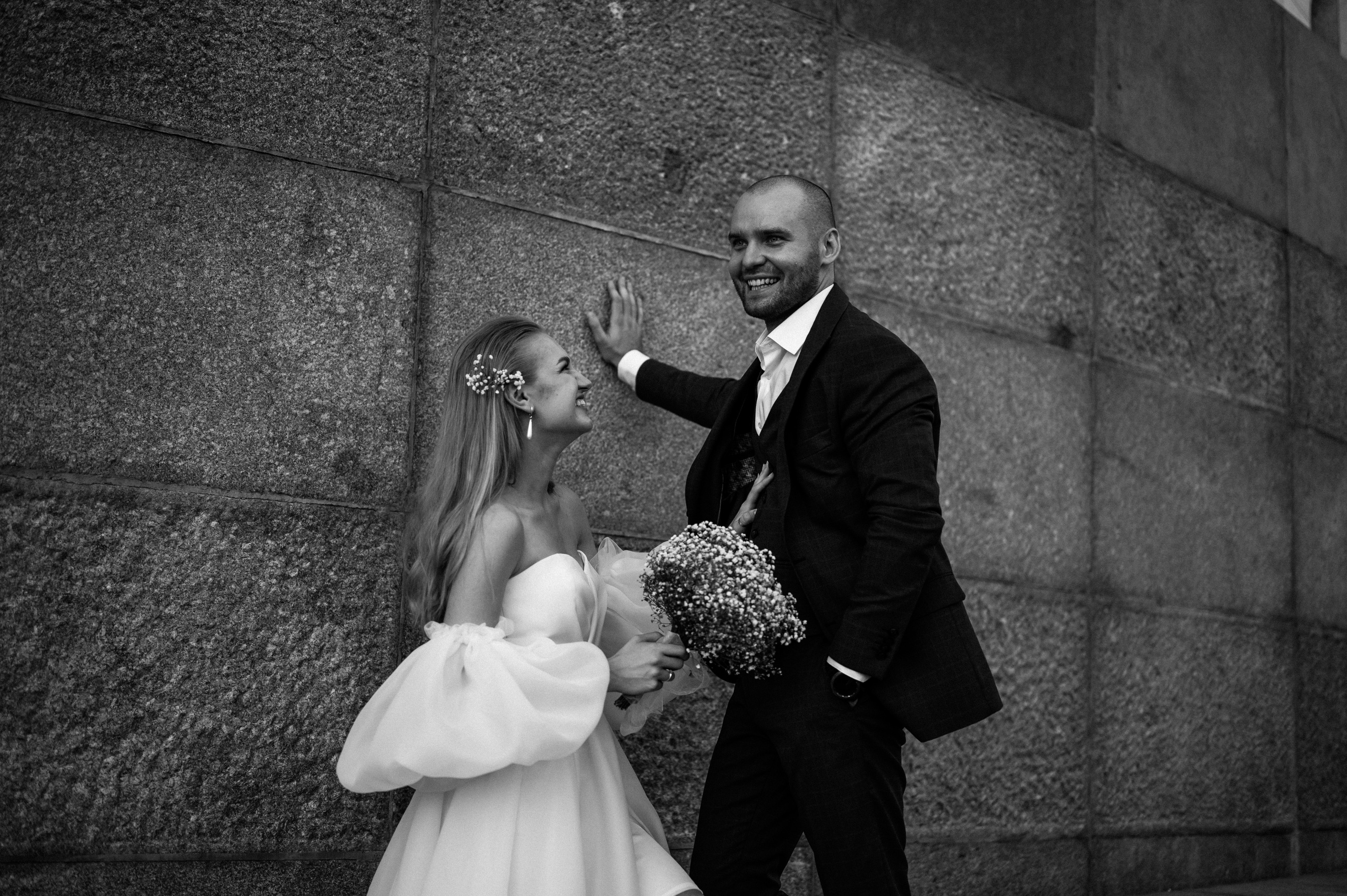 Лена и Евгений. Свадебный видеограф в Москве Никонова Анна