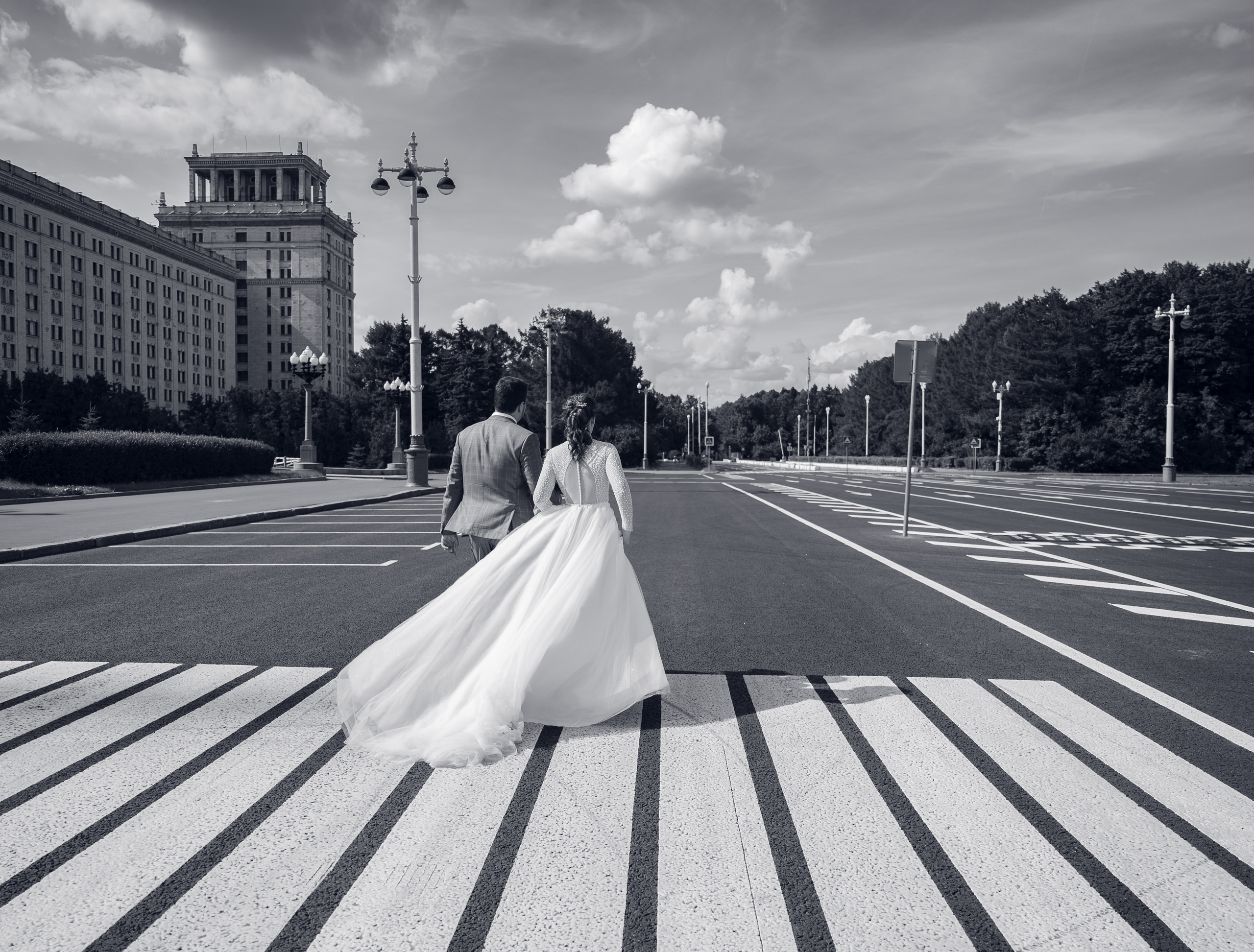 Рита и Сергей. Свадебный видеограф в Москве Никонова Анна