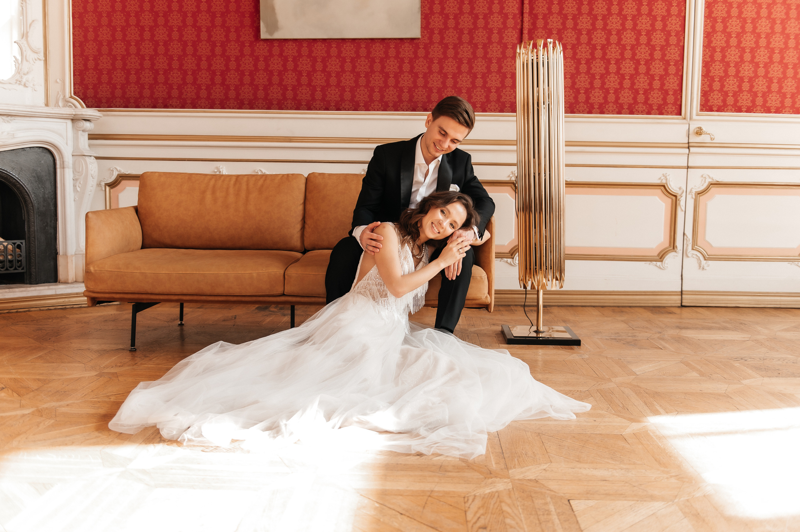 Настя и Константин. Свадебный видеограф в Москве Никонова Анна