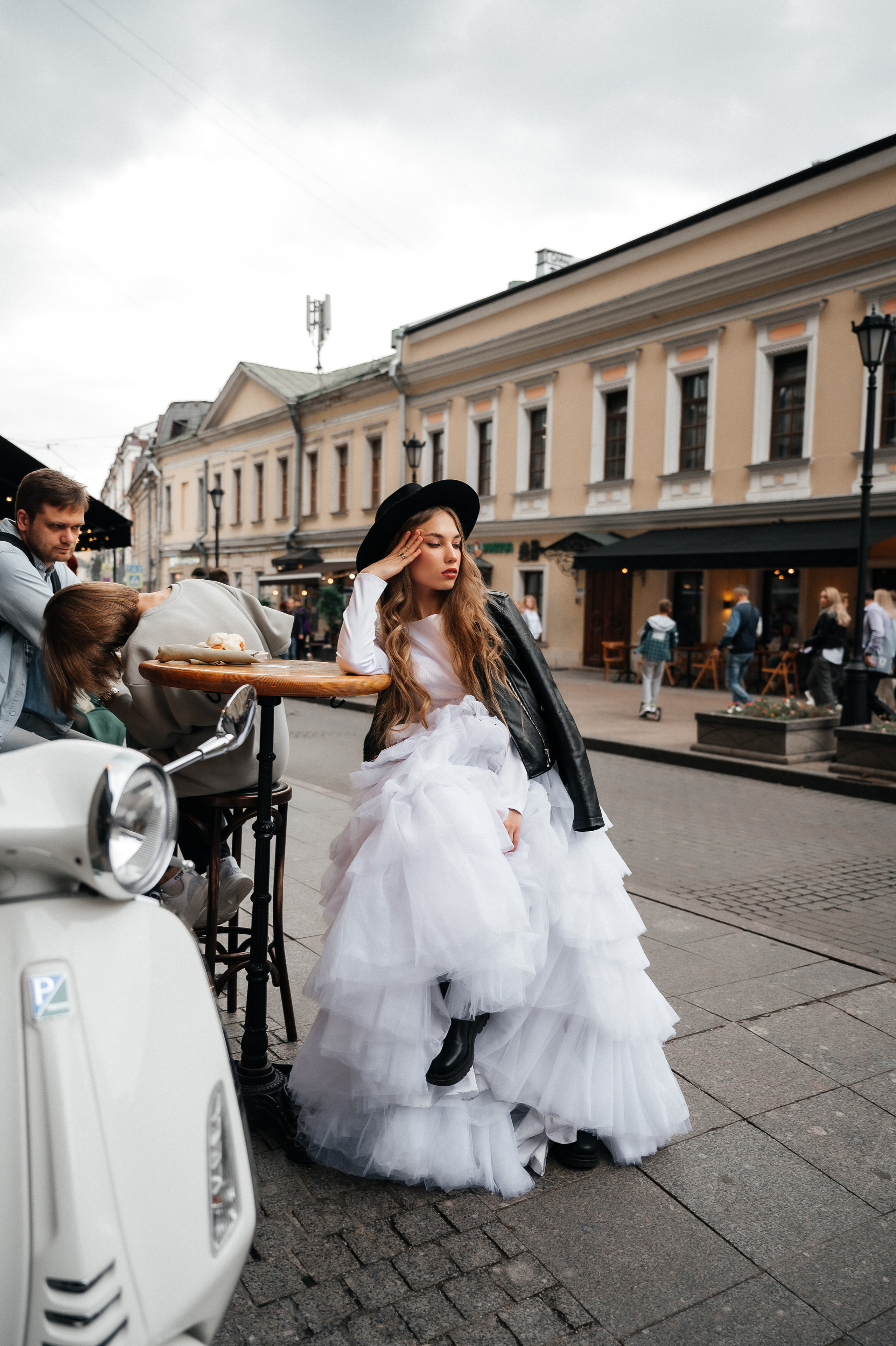 Сбежавшая невеста. Свадебный видеограф в Москве Никонова Анна