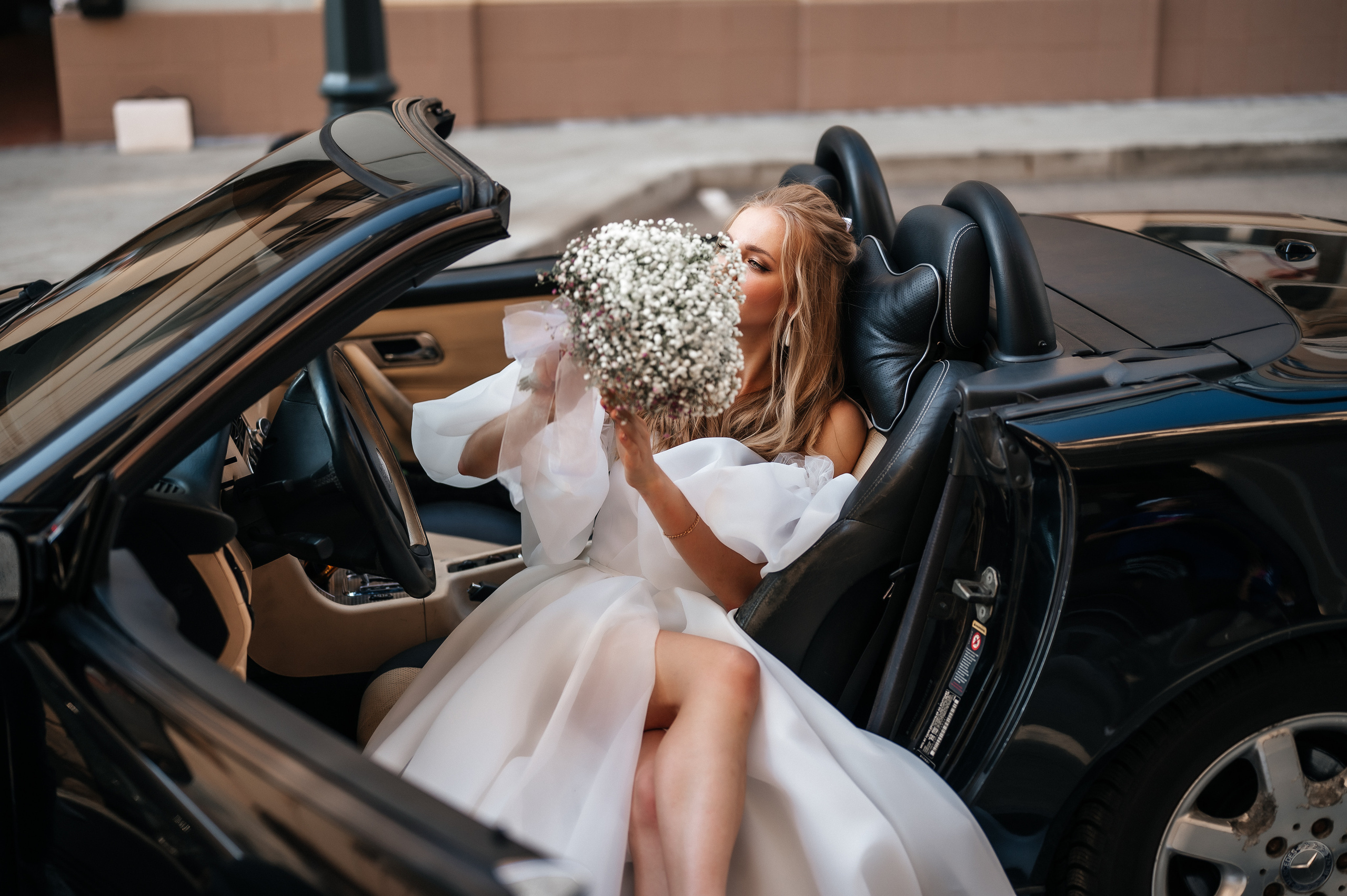 Лена и Евгений. Свадебный видеограф в Москве Никонова Анна