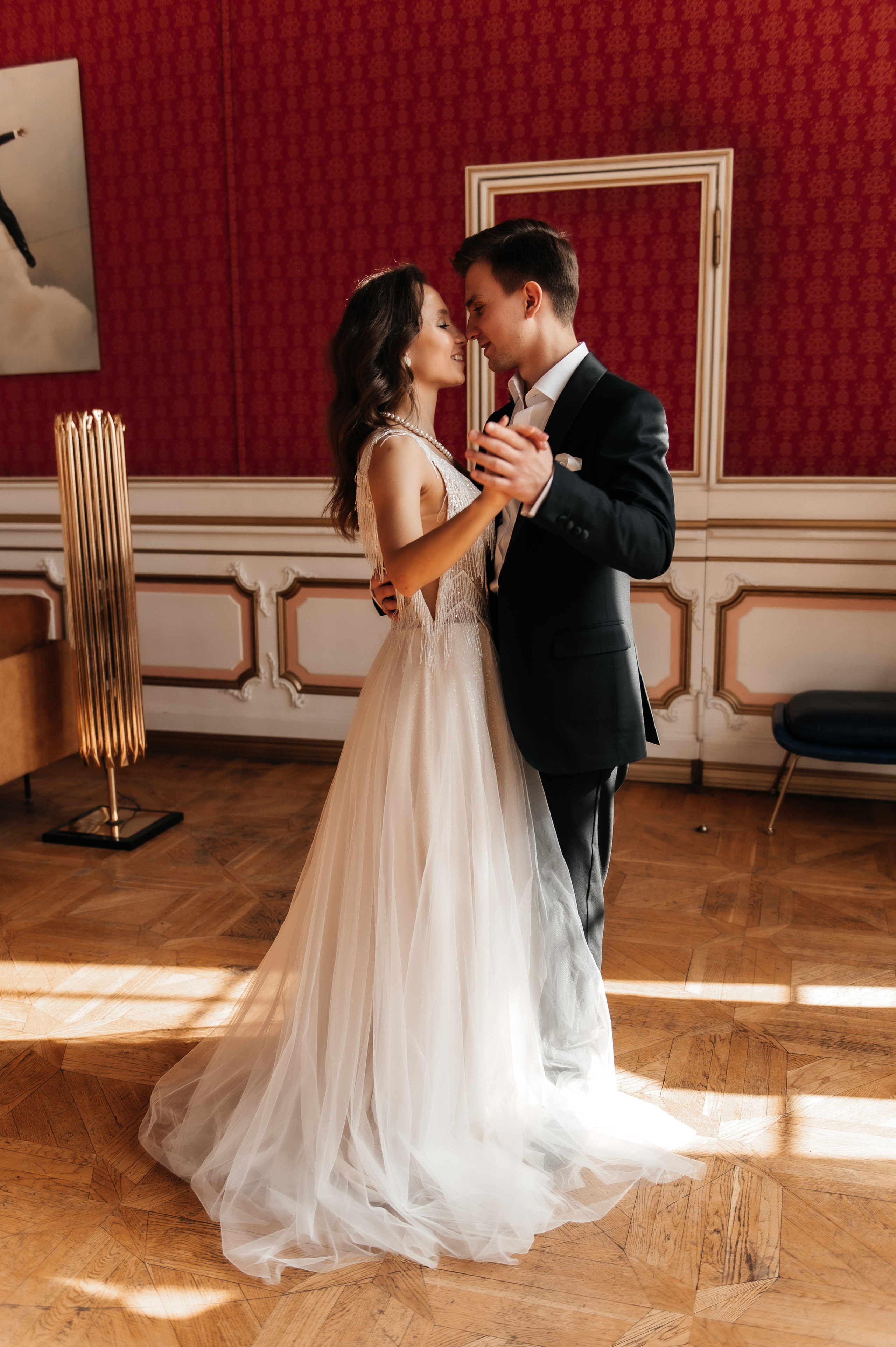 Настя и Константин. Свадебный видеограф в Москве Никонова Анна