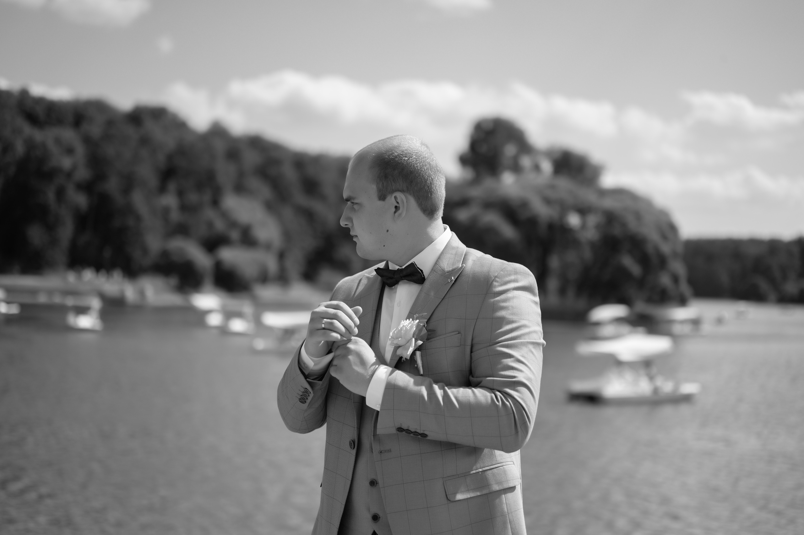 Вика + Артем. Свадебный видеограф в Москве Никонова Анна