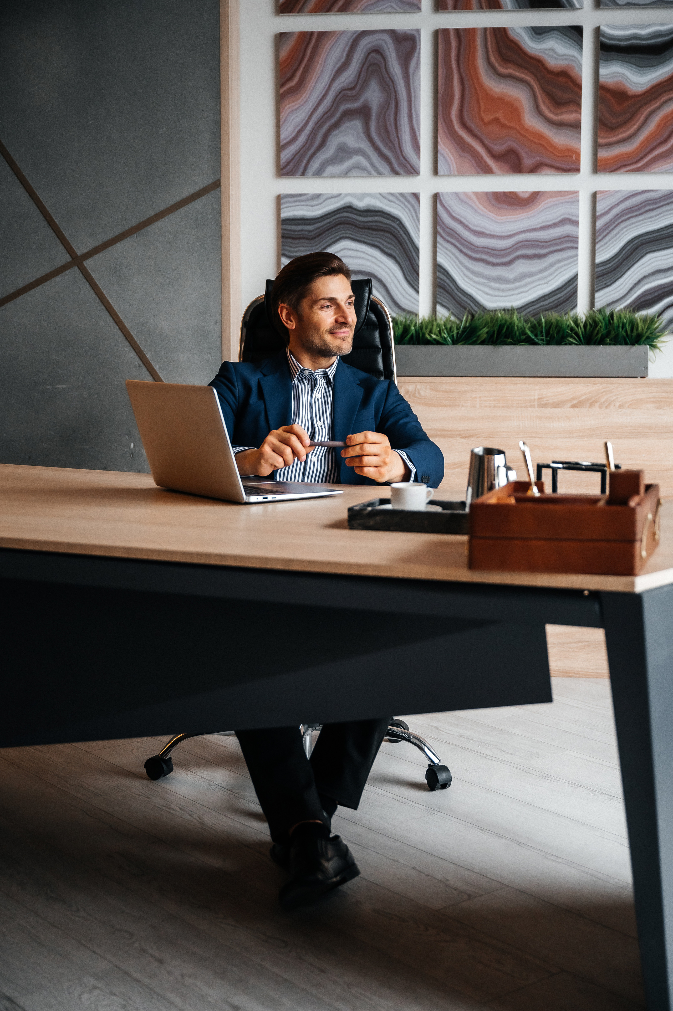 Бизнес портрет. Свадебный видеограф в Москве Никонова Анна