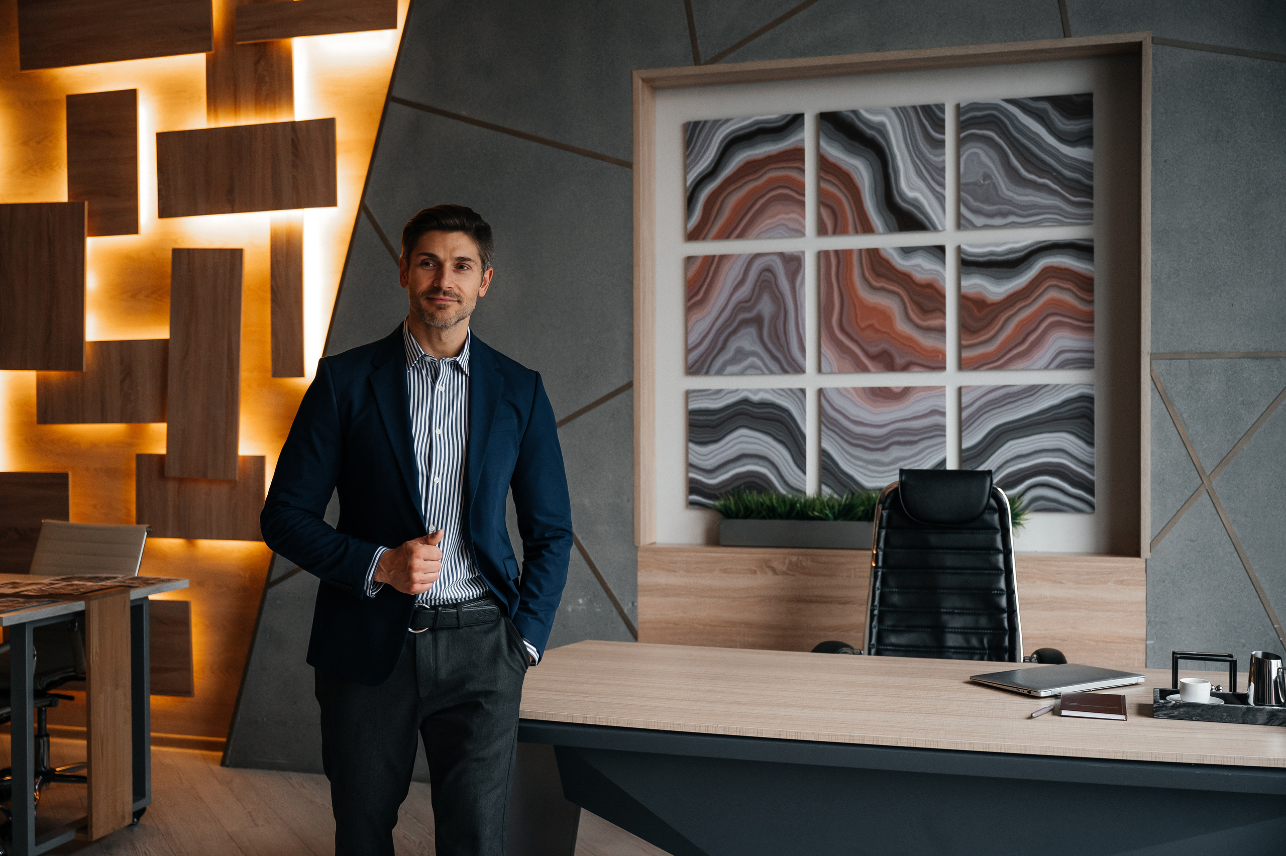 Бизнес портрет. Свадебный видеограф в Москве Никонова Анна