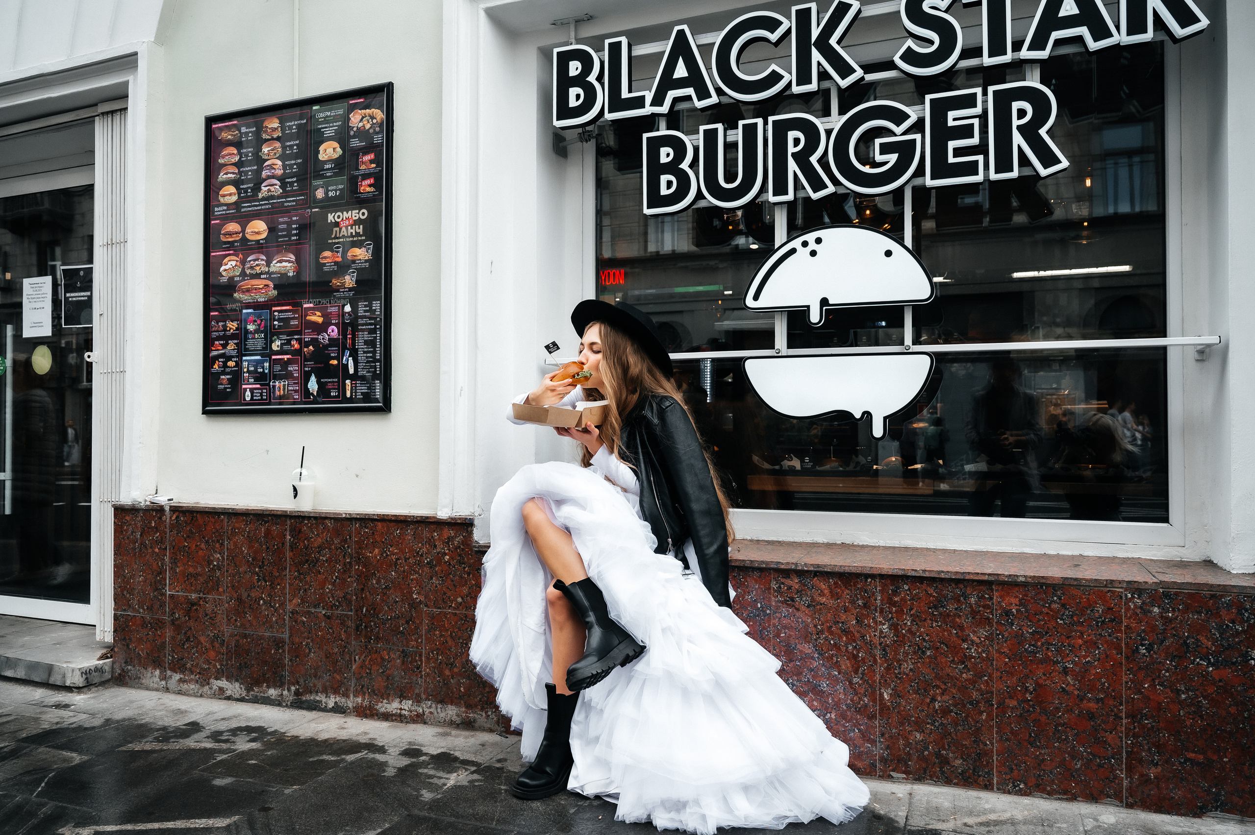 Сбежавшая невеста. Свадебный видеограф в Москве Никонова Анна