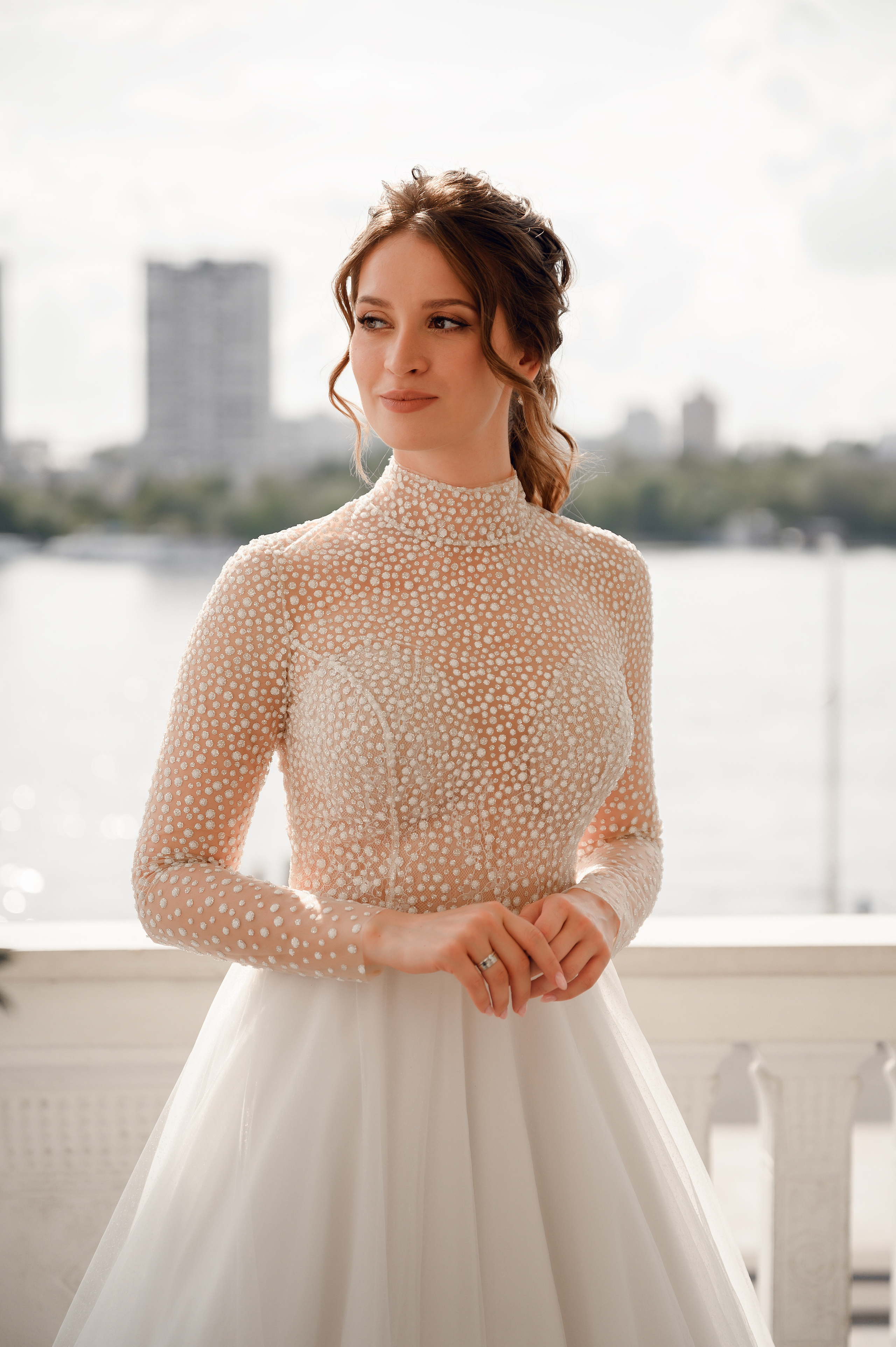 Рита и Сергей. Свадебный видеограф в Москве Никонова Анна