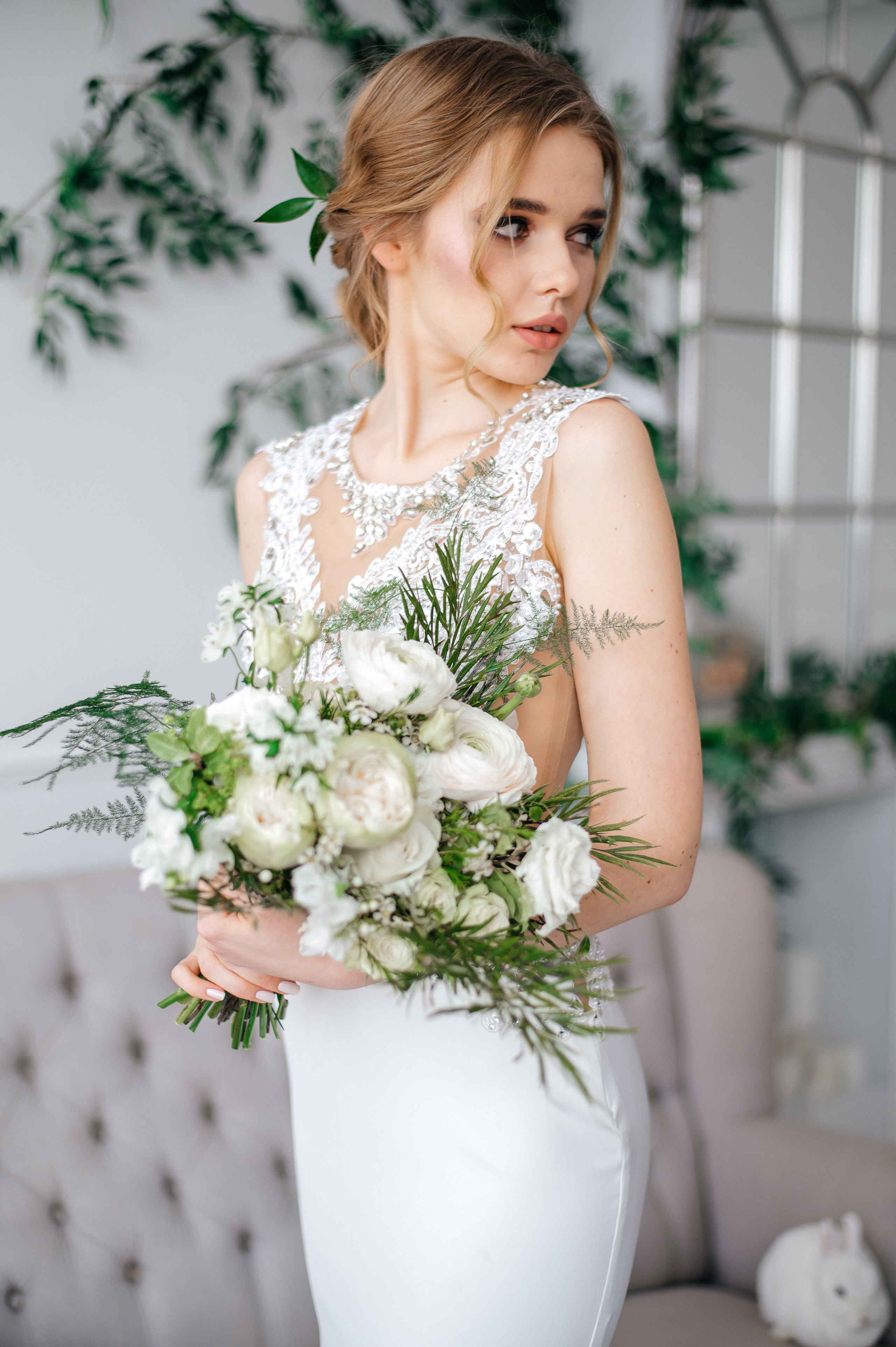 Лиза и Алексей. Свадебный видеограф в Москве Никонова Анна