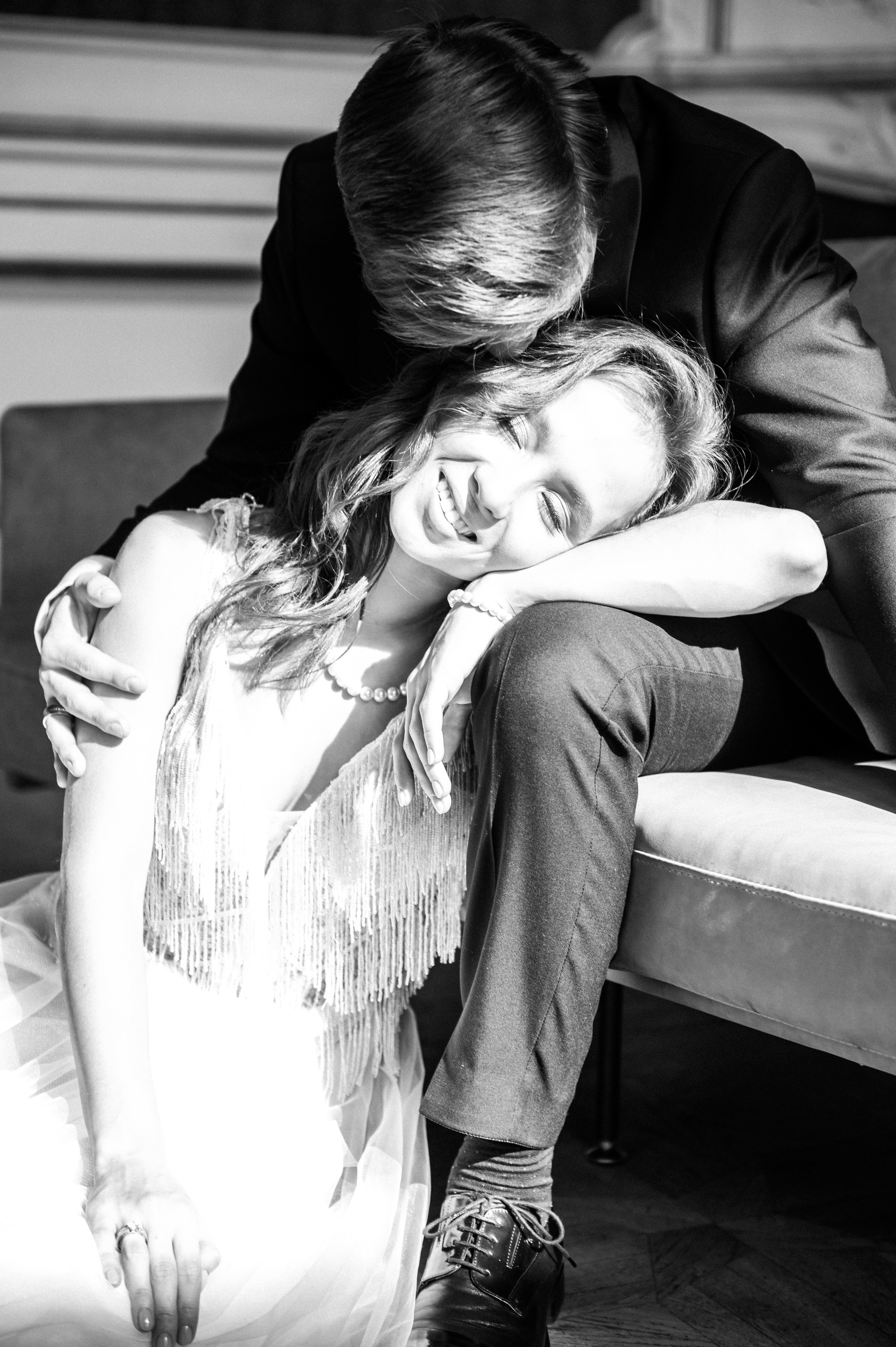 Настя и Константин. Свадебный видеограф в Москве Никонова Анна