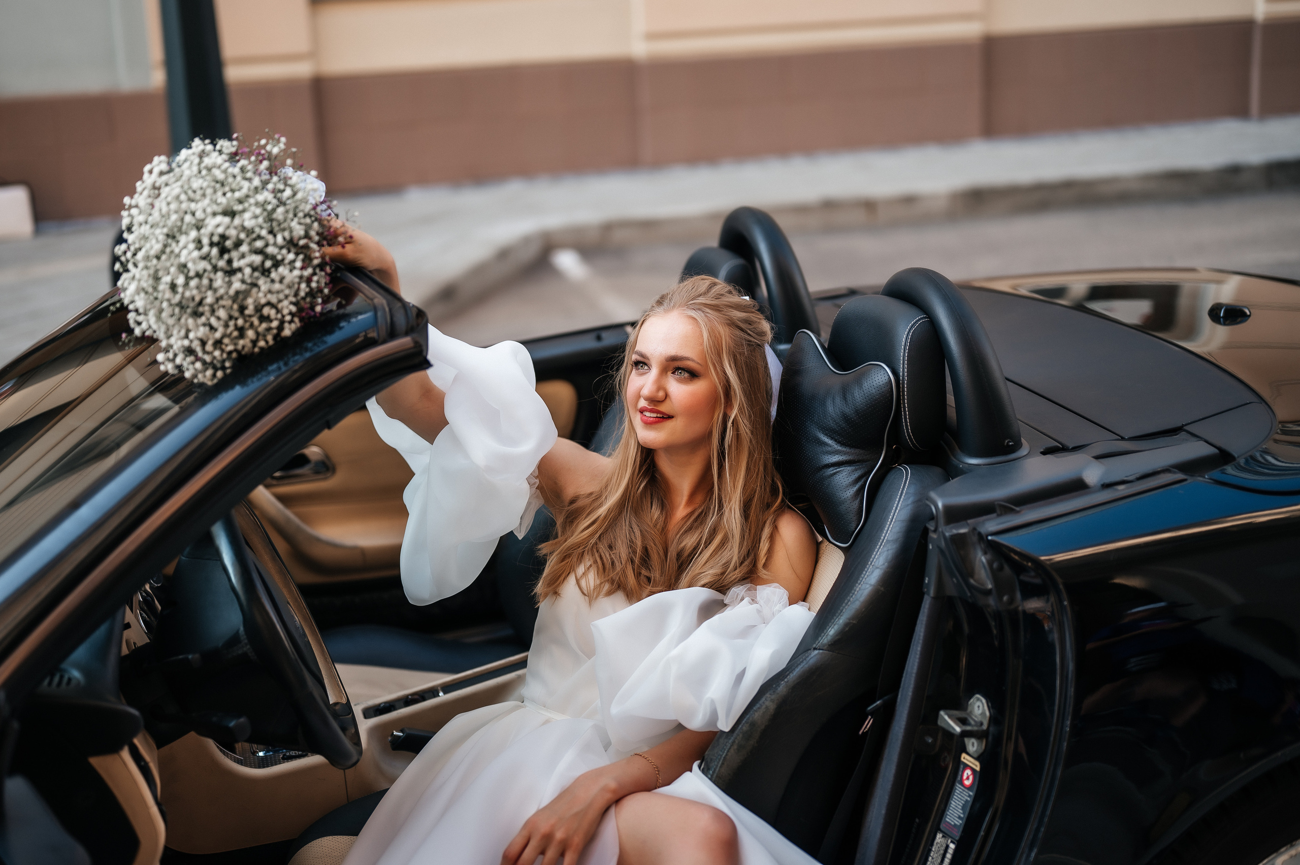 Лена и Евгений. Свадебный видеограф в Москве Никонова Анна