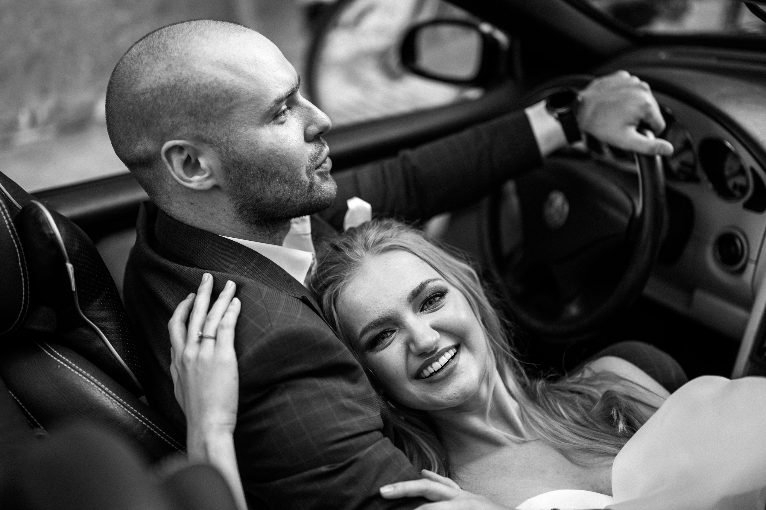 Лена и Евгений. Свадебный видеограф в Москве Никонова Анна