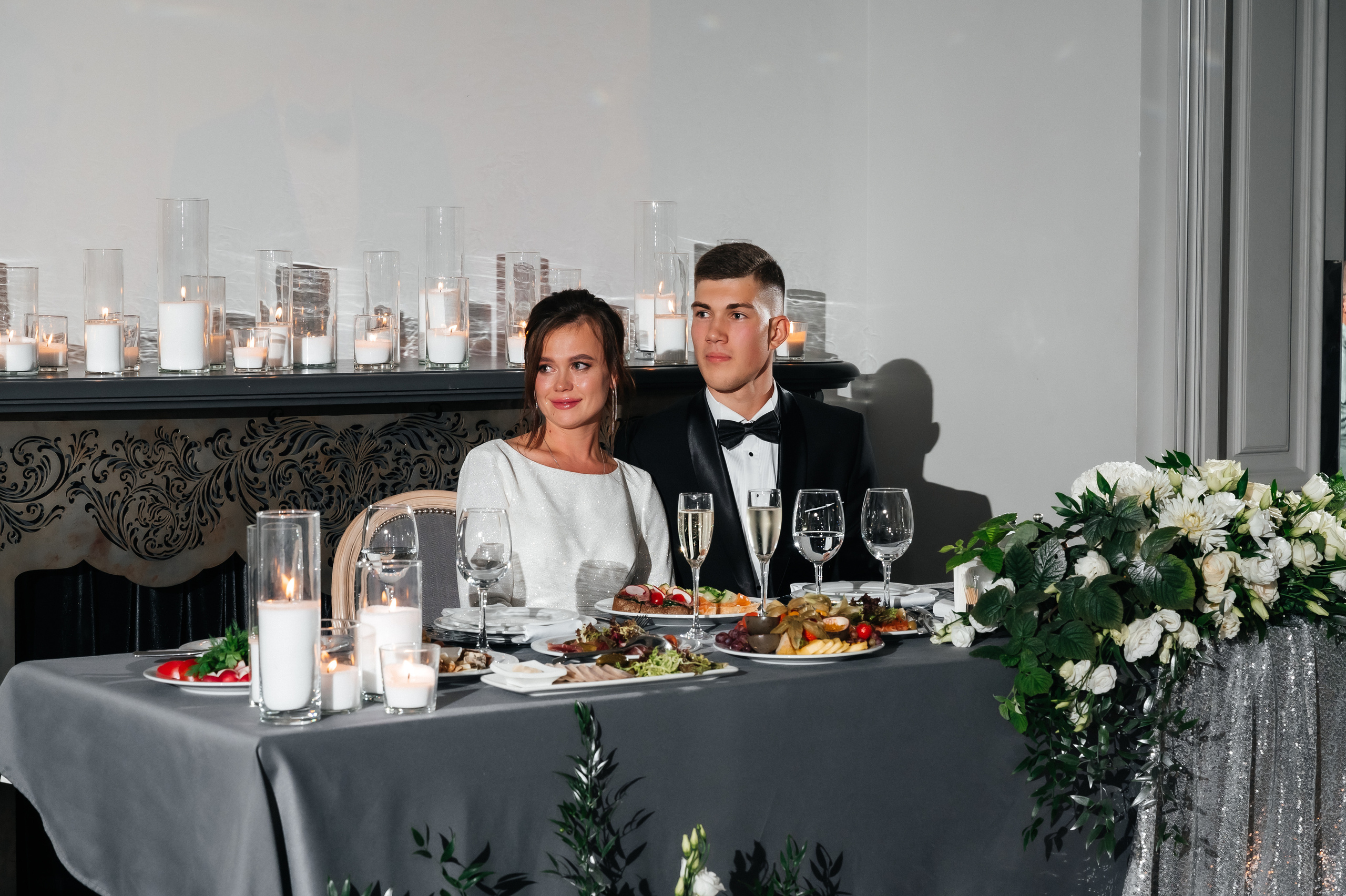 Тома и Антон. Свадебный видеограф в Москве Никонова Анна