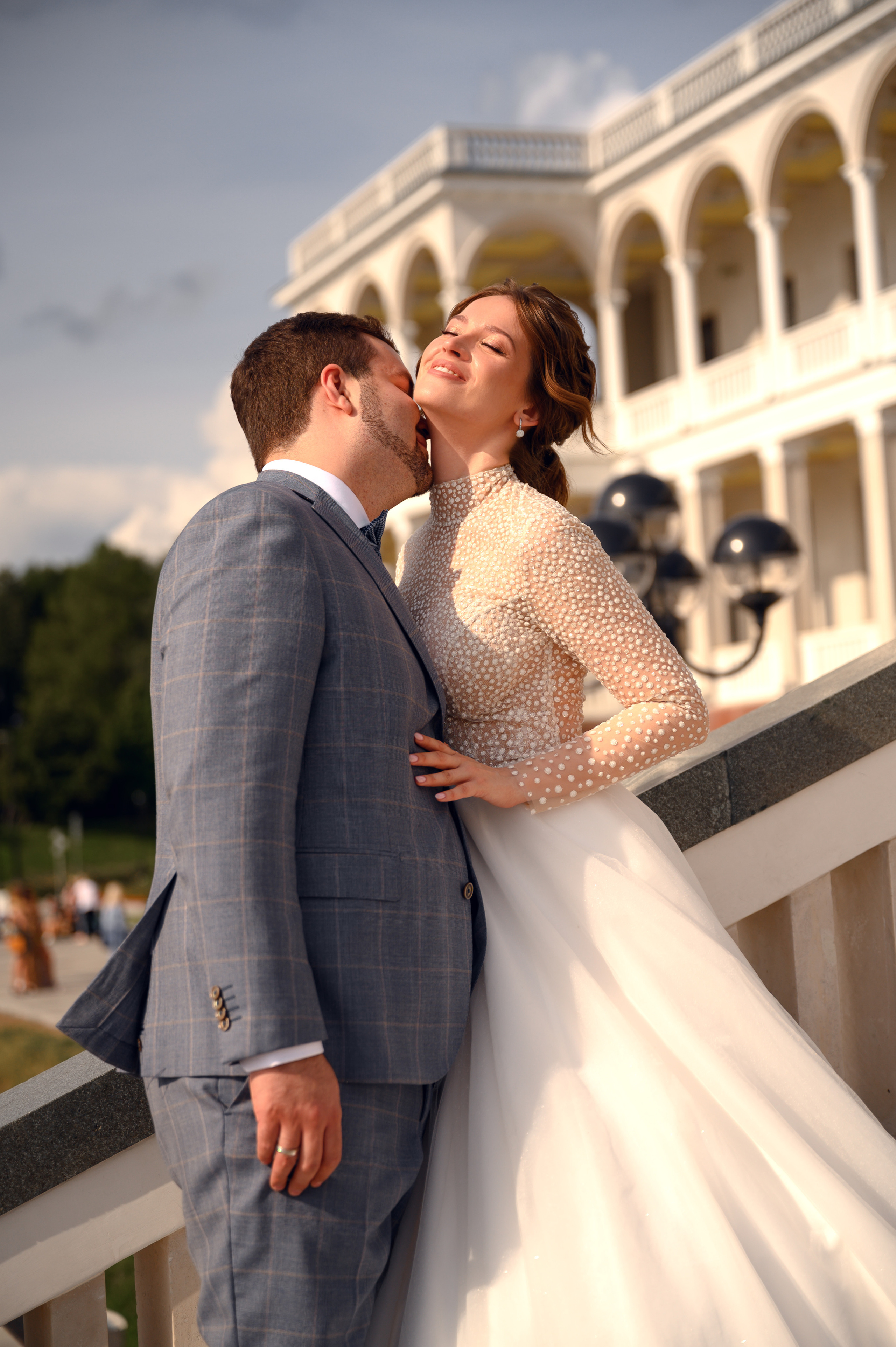 Рита и Сергей. Свадебный видеограф в Москве Никонова Анна