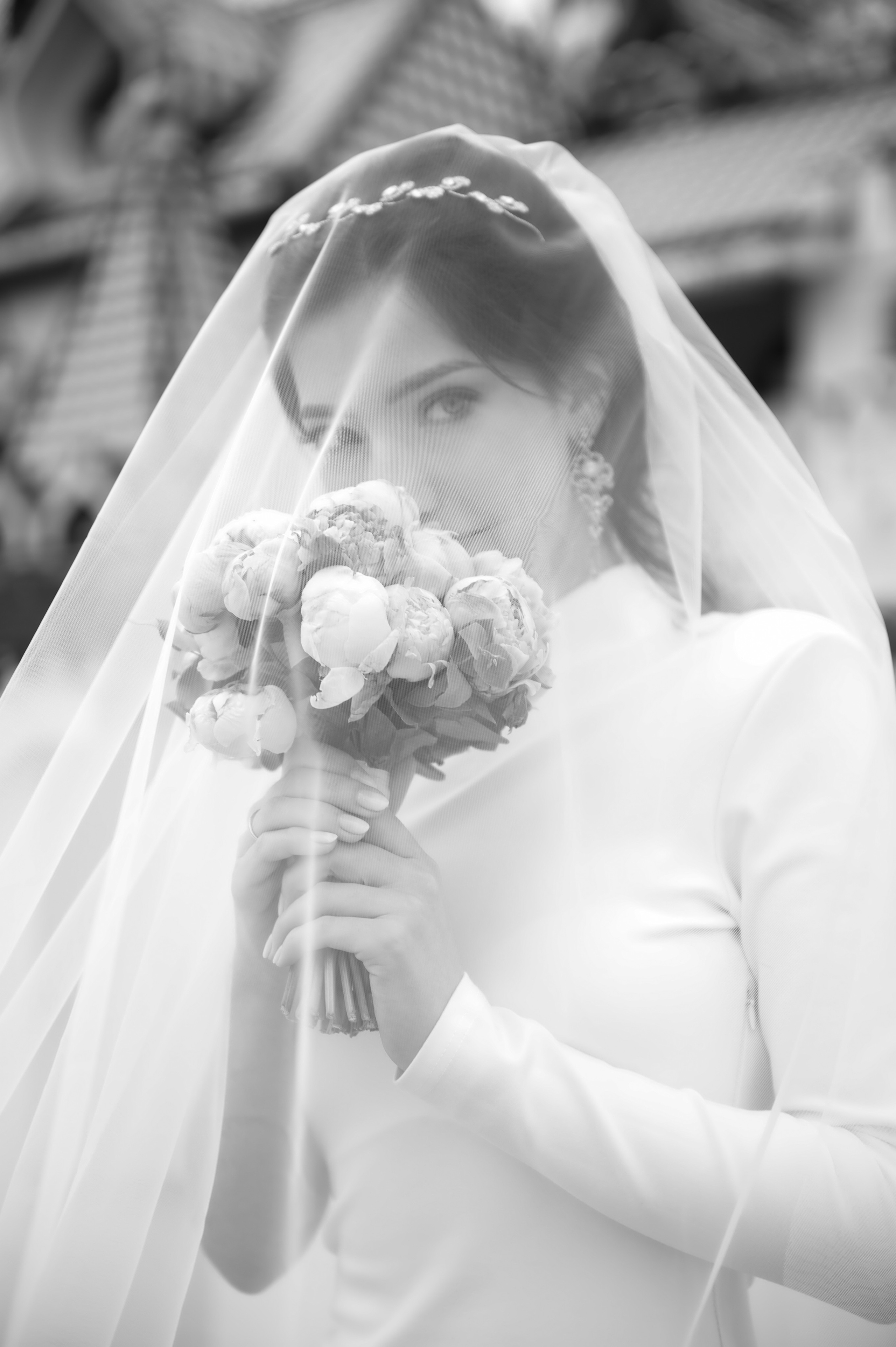 Свадьба Лизы и Димы. Свадебный видеограф в Москве Никонова Анна