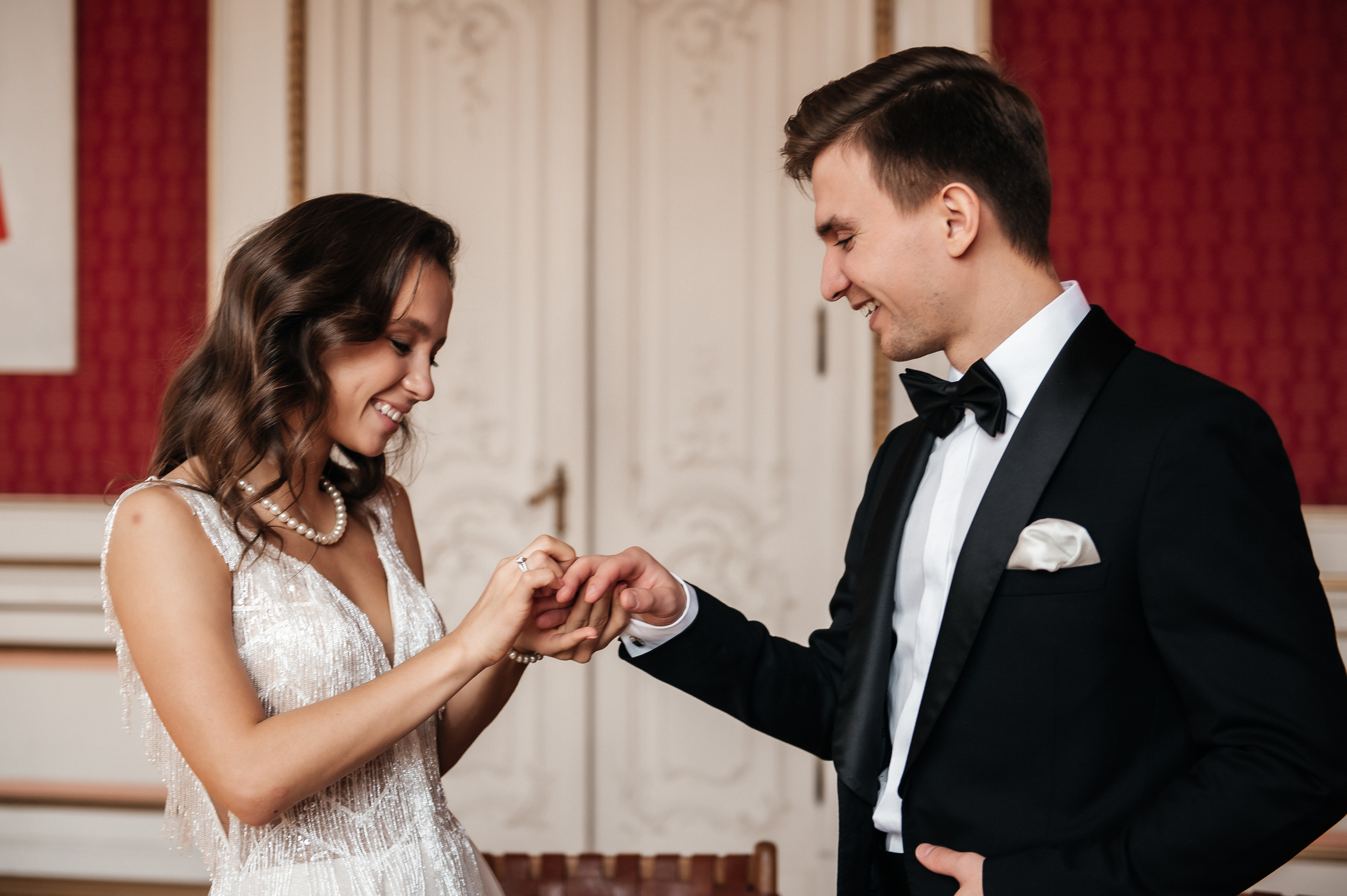 Настя и Константин. Свадебный видеограф в Москве Никонова Анна