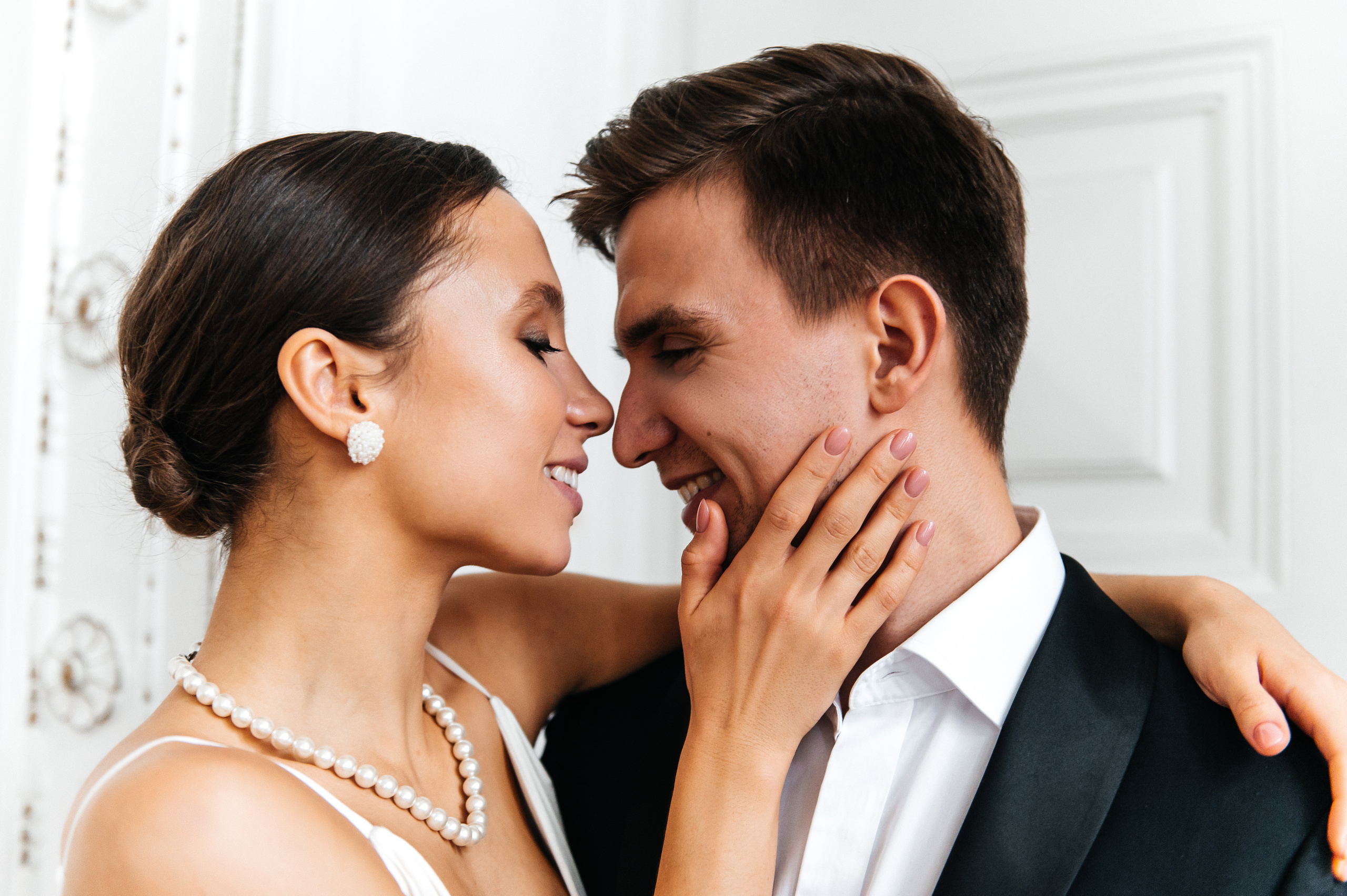 Настя и Константин. Свадебный видеограф в Москве Никонова Анна