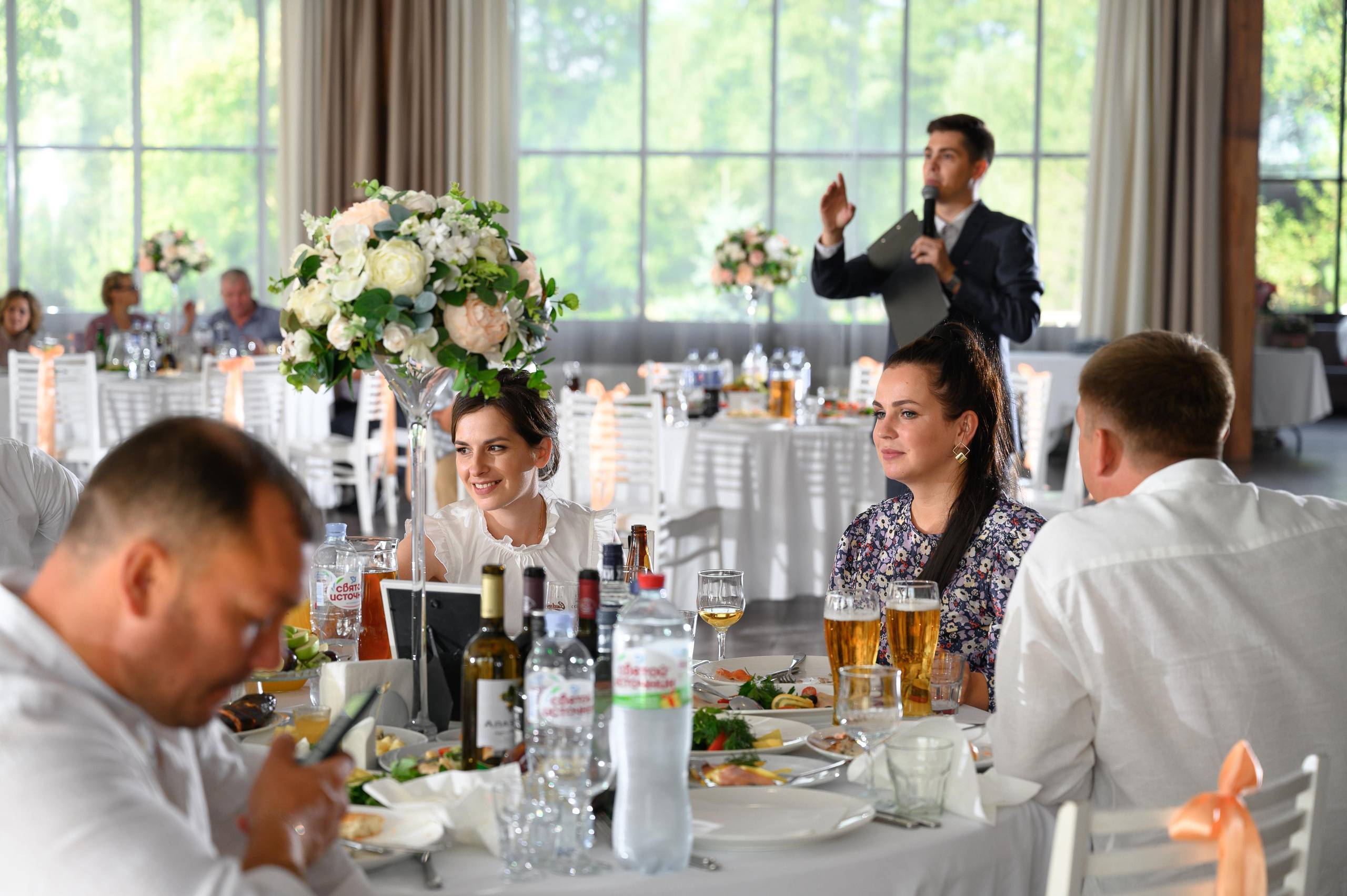 Вика + Артем. Свадебный видеограф в Москве Никонова Анна