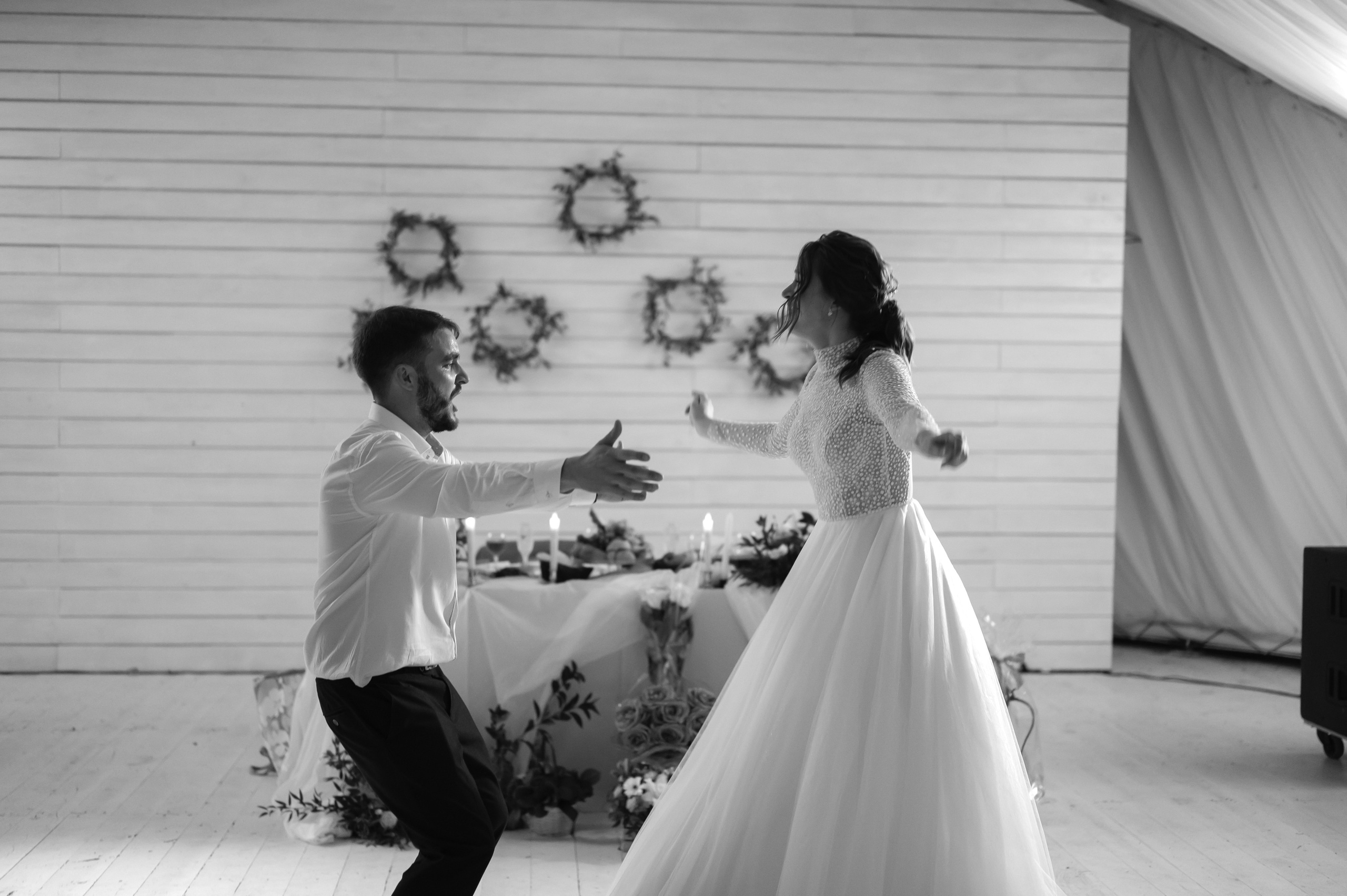 Рита и Сергей. Свадебный видеограф в Москве Никонова Анна