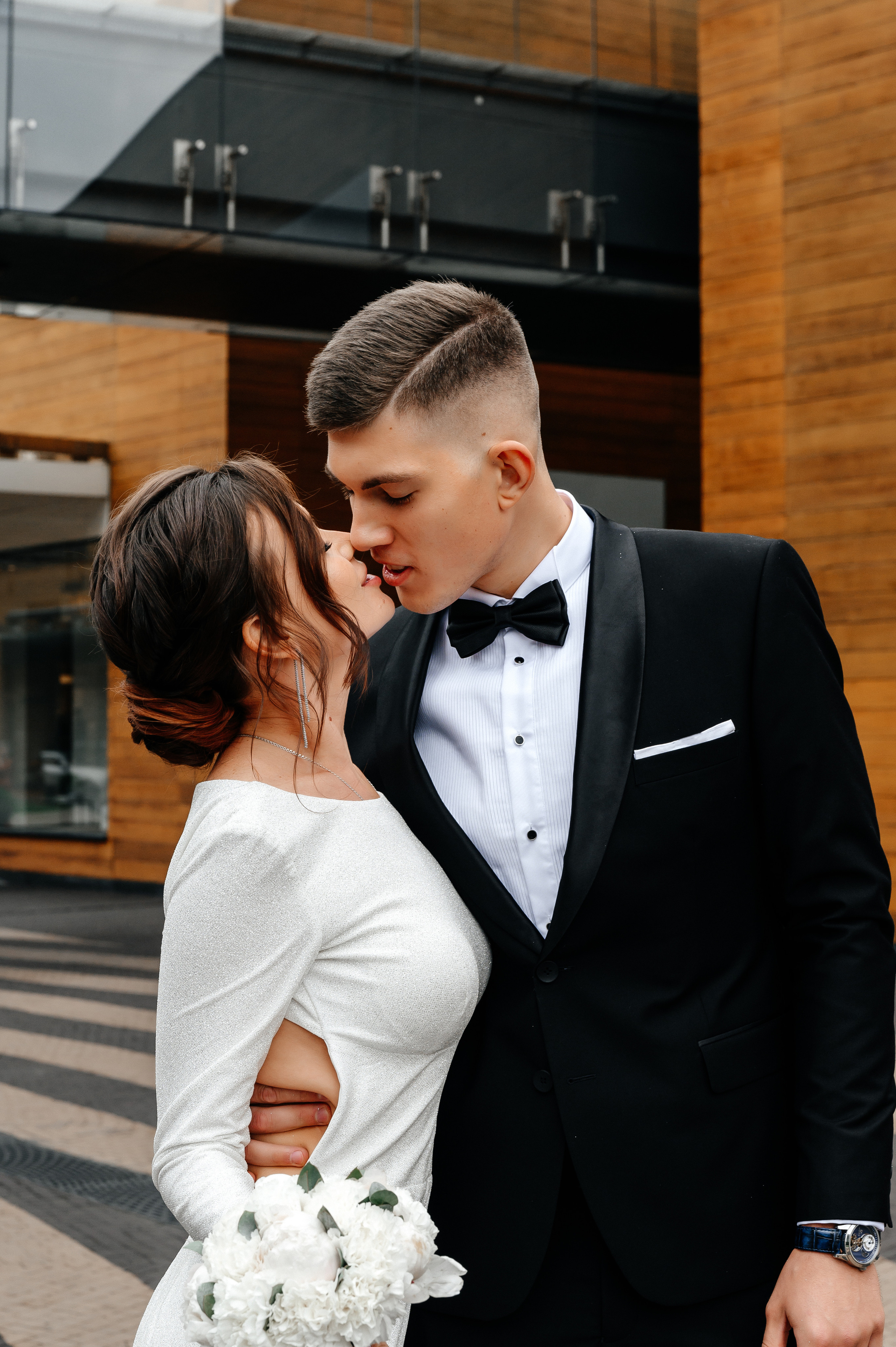 Тома и Антон. Свадебный видеограф в Москве Никонова Анна