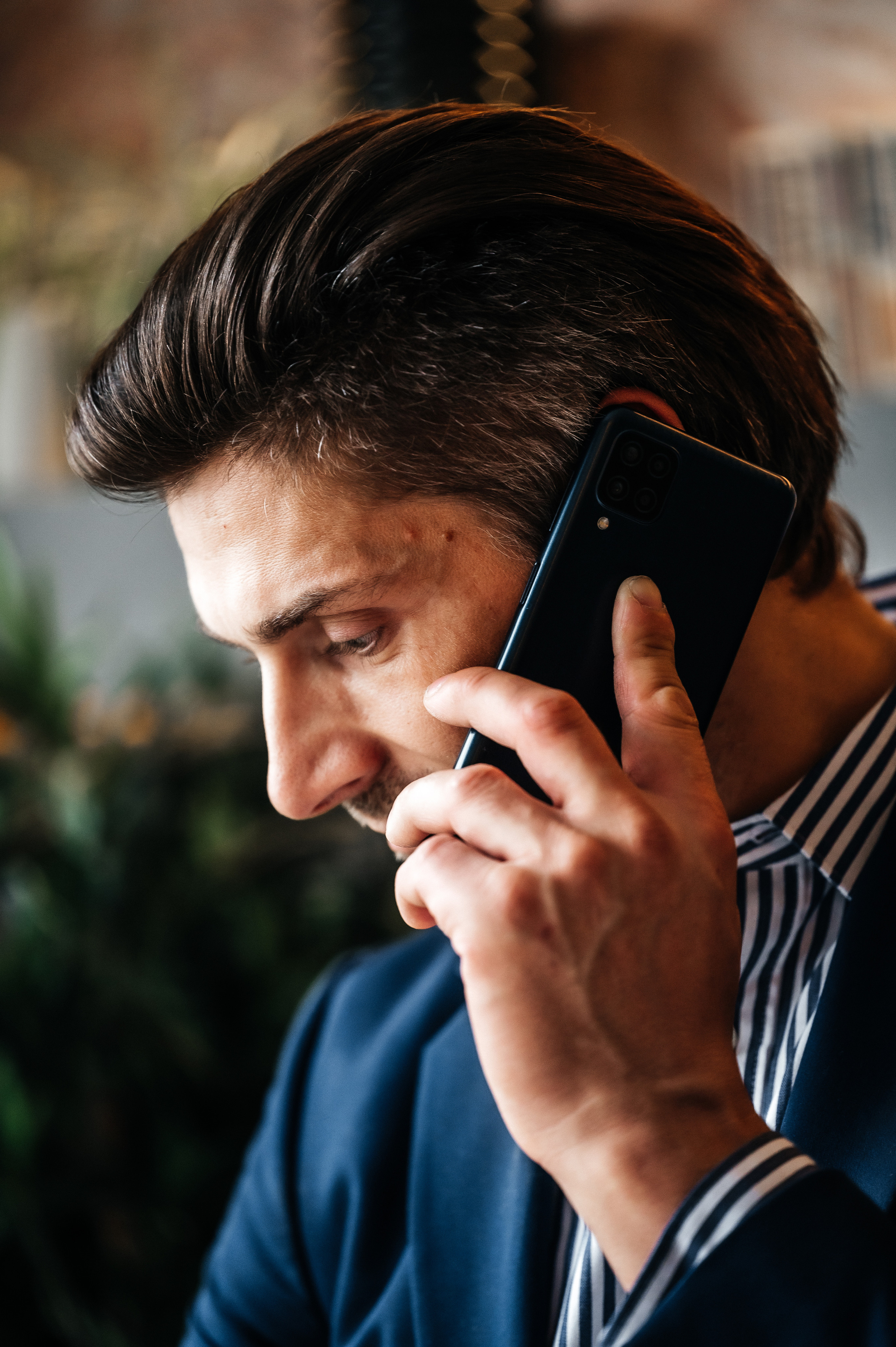 Бизнес портрет. Свадебный видеограф в Москве Никонова Анна