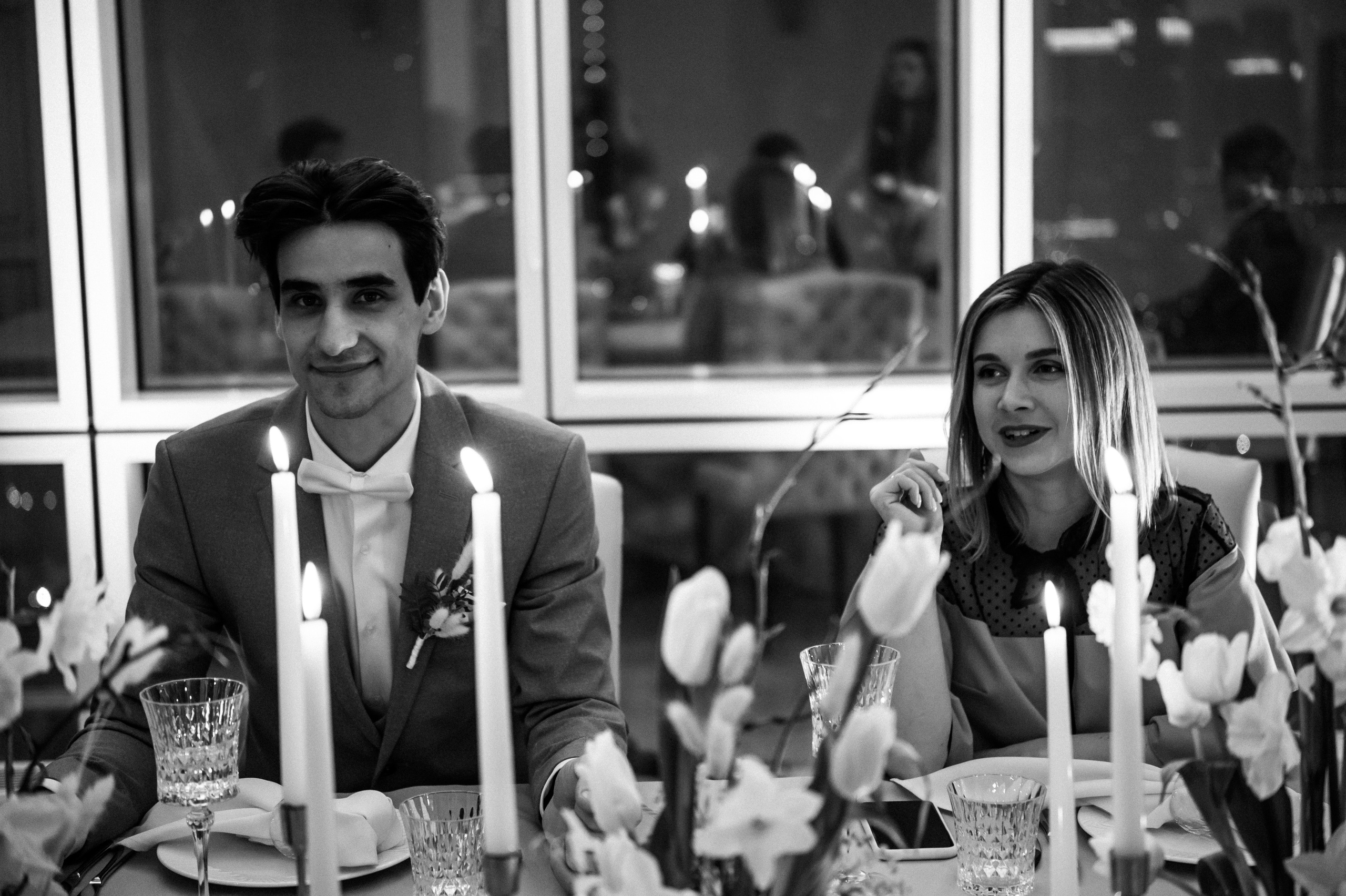 Лиза и Антон. Свадебный видеограф в Москве Никонова Анна