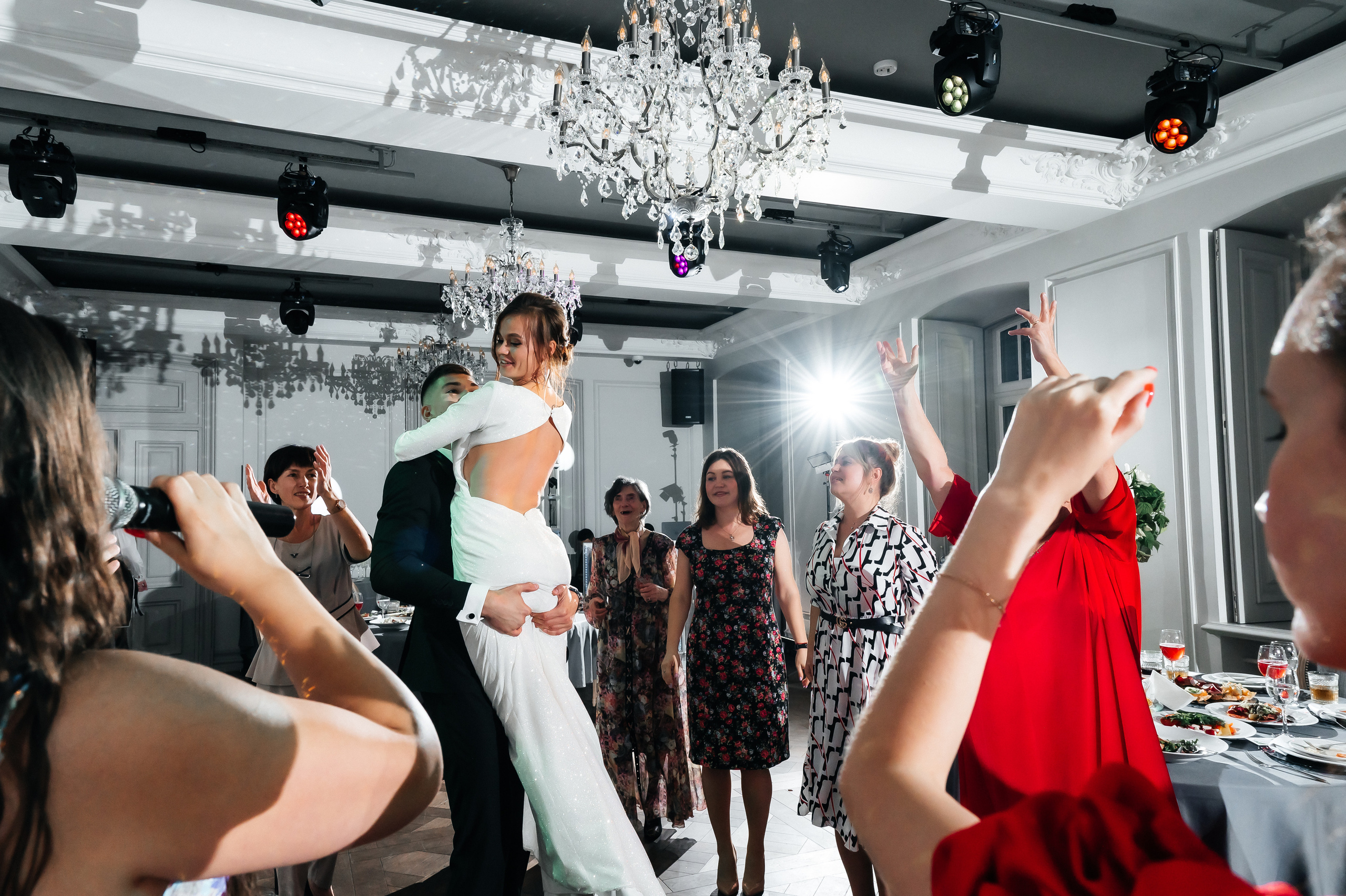 Тома и Антон. Свадебный видеограф в Москве Никонова Анна