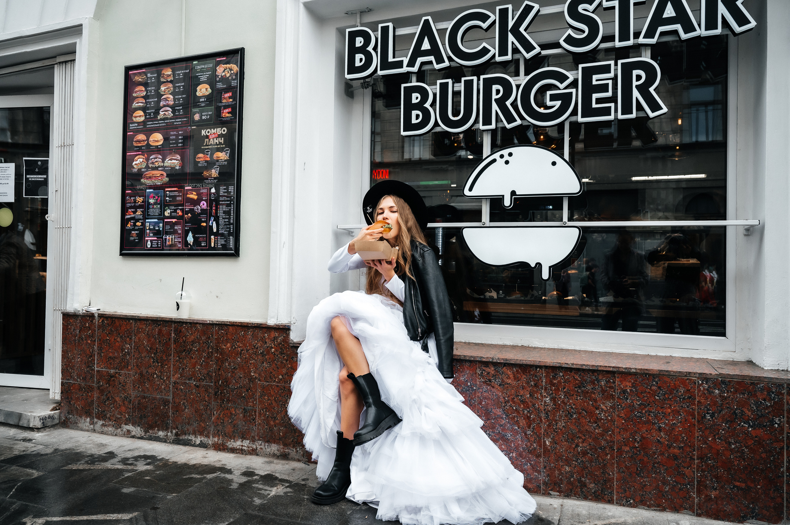 Сбежавшая невеста. Свадебный видеограф в Москве Никонова Анна