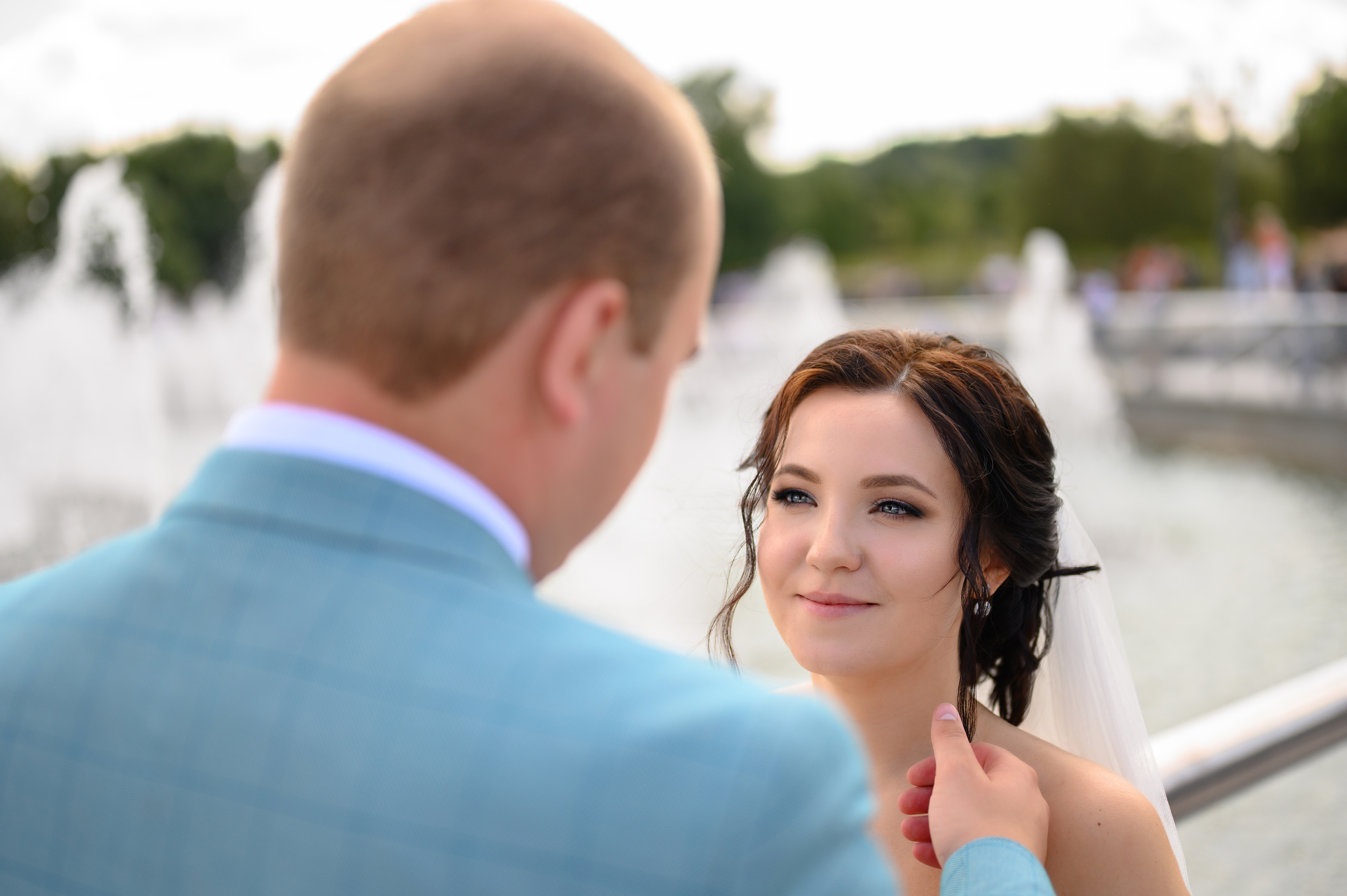 Вика + Артем. Свадебный видеограф в Москве Никонова Анна