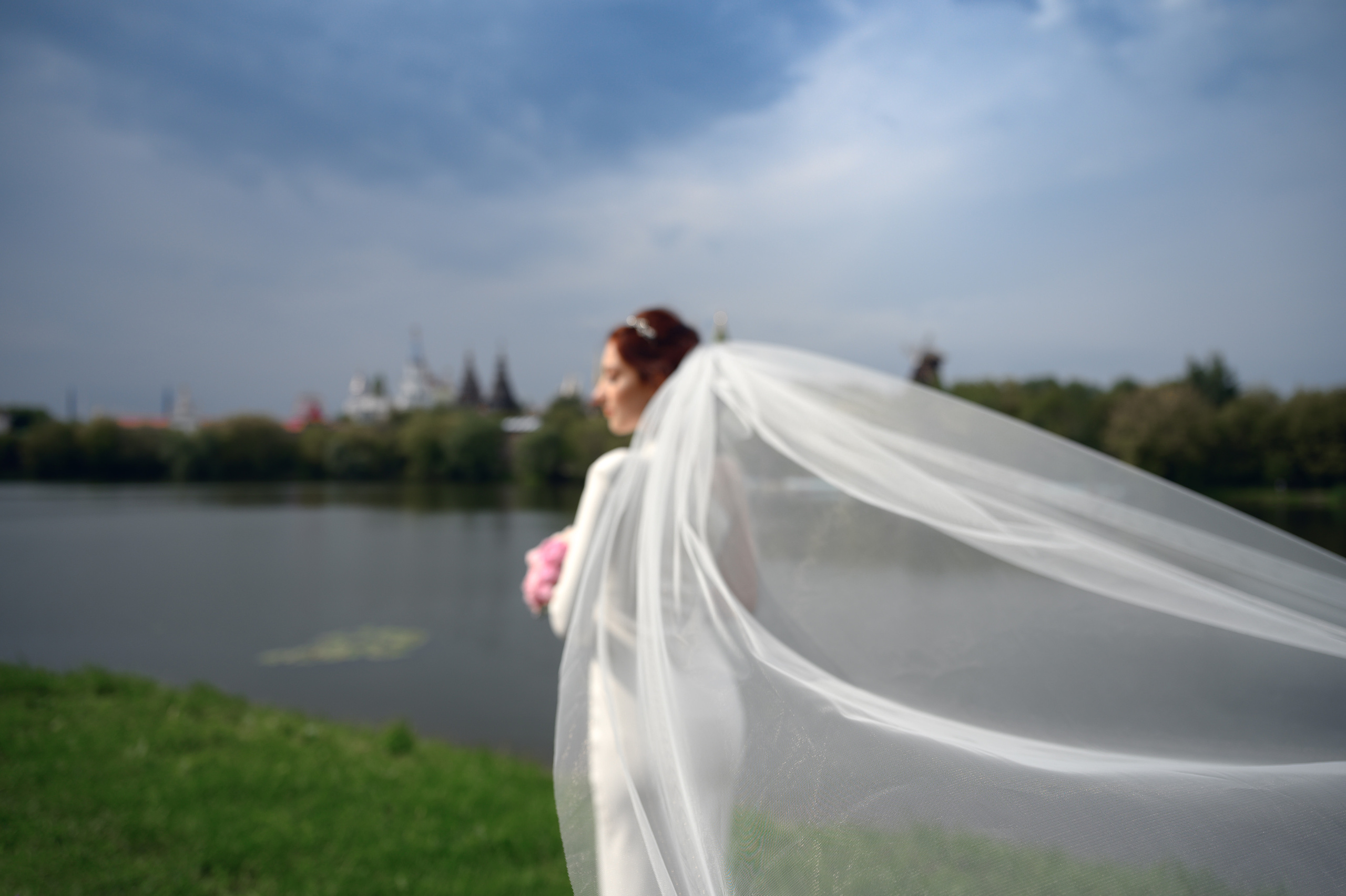 Свадьба Лизы и Димы. Свадебный видеограф в Москве Никонова Анна