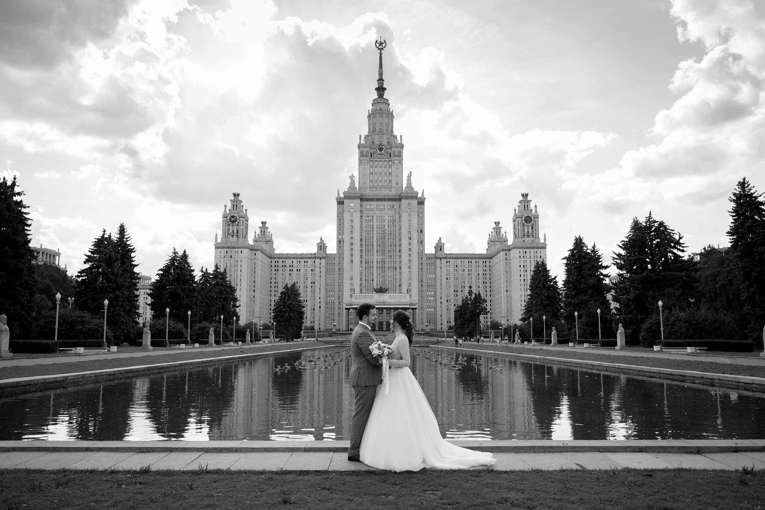 Рита и Сергей. Свадебный видеограф в Москве Никонова Анна