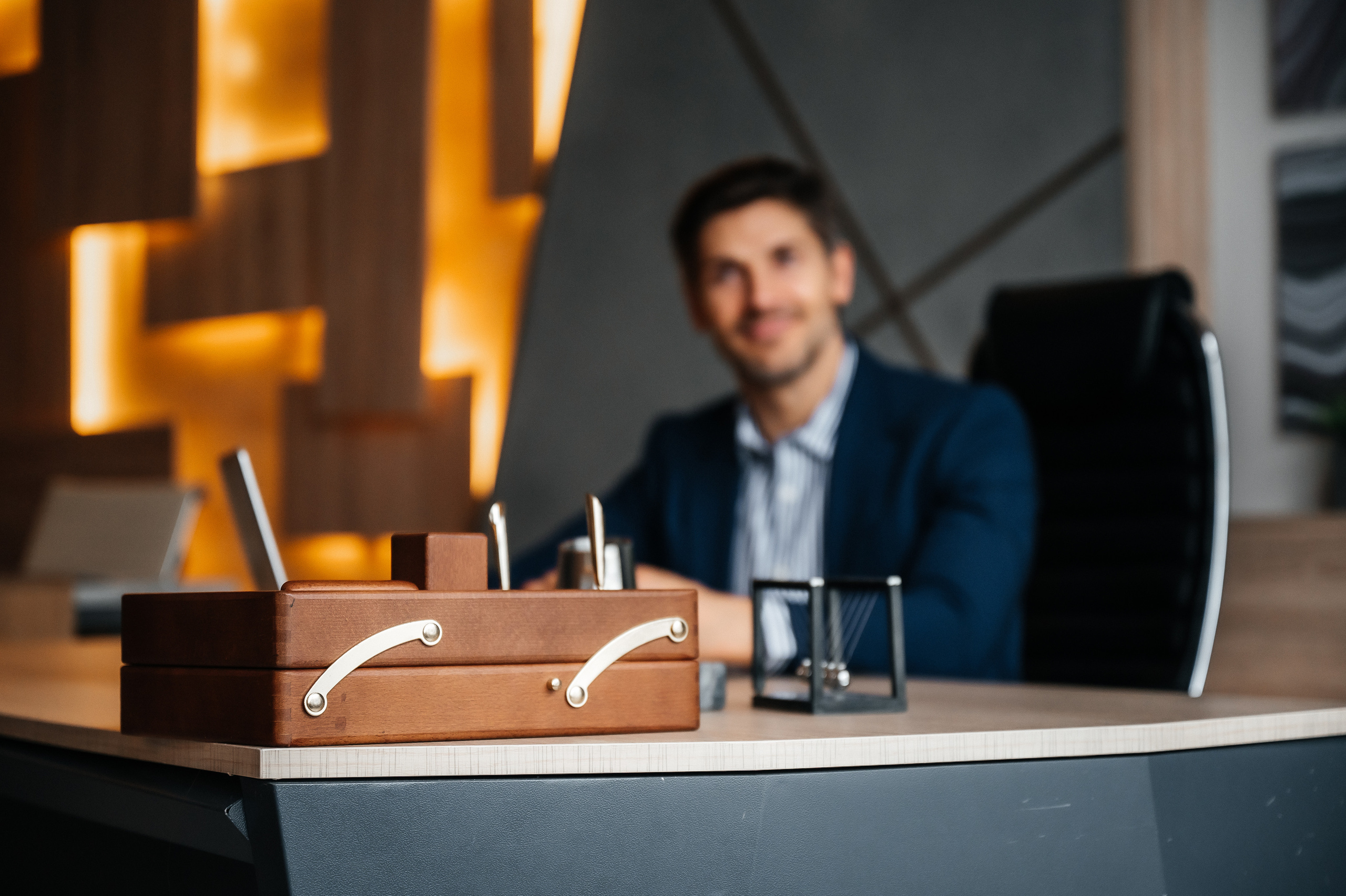 Бизнес портрет. Свадебный видеограф в Москве Никонова Анна