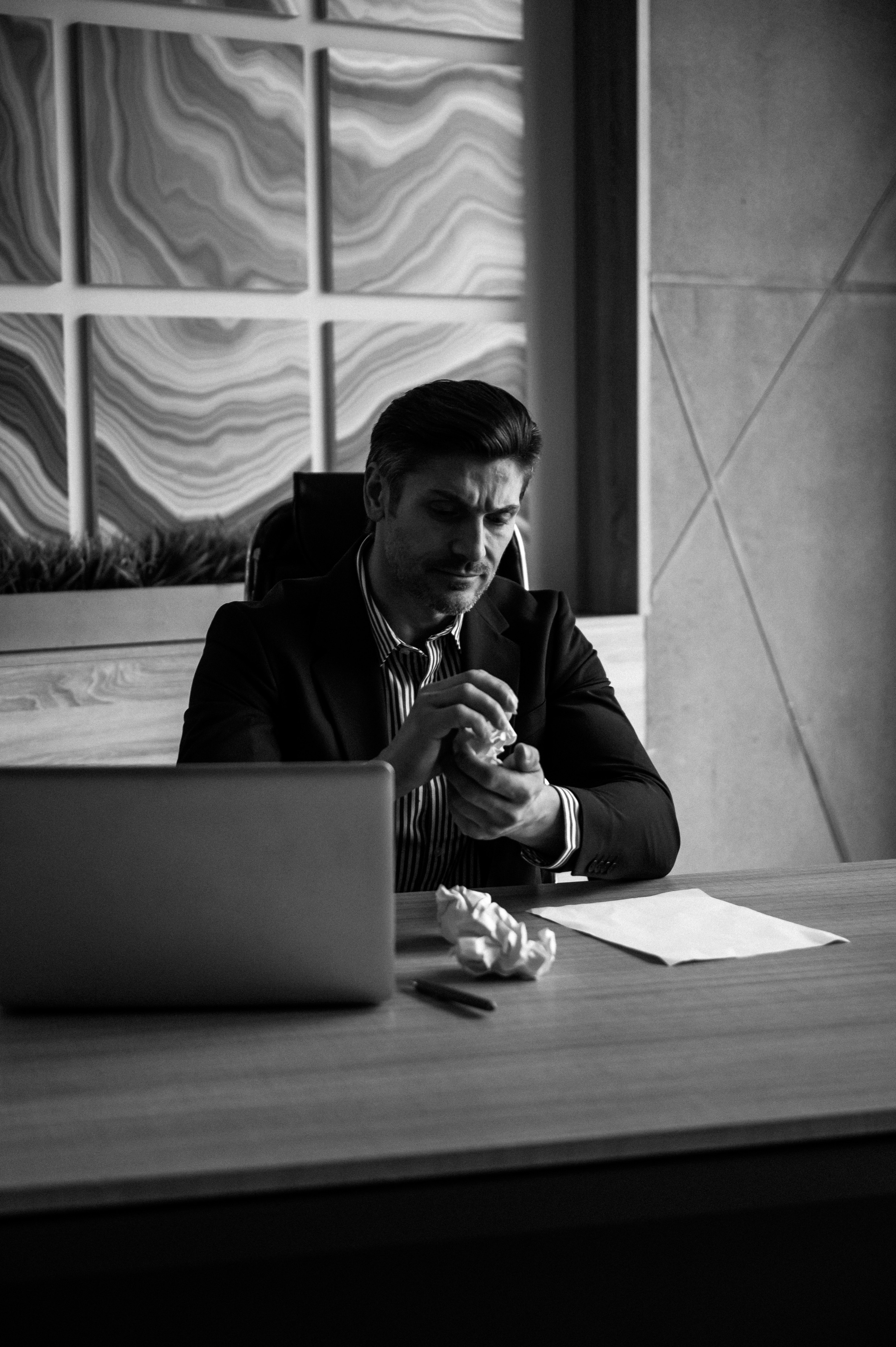 Бизнес портрет. Свадебный видеограф в Москве Никонова Анна