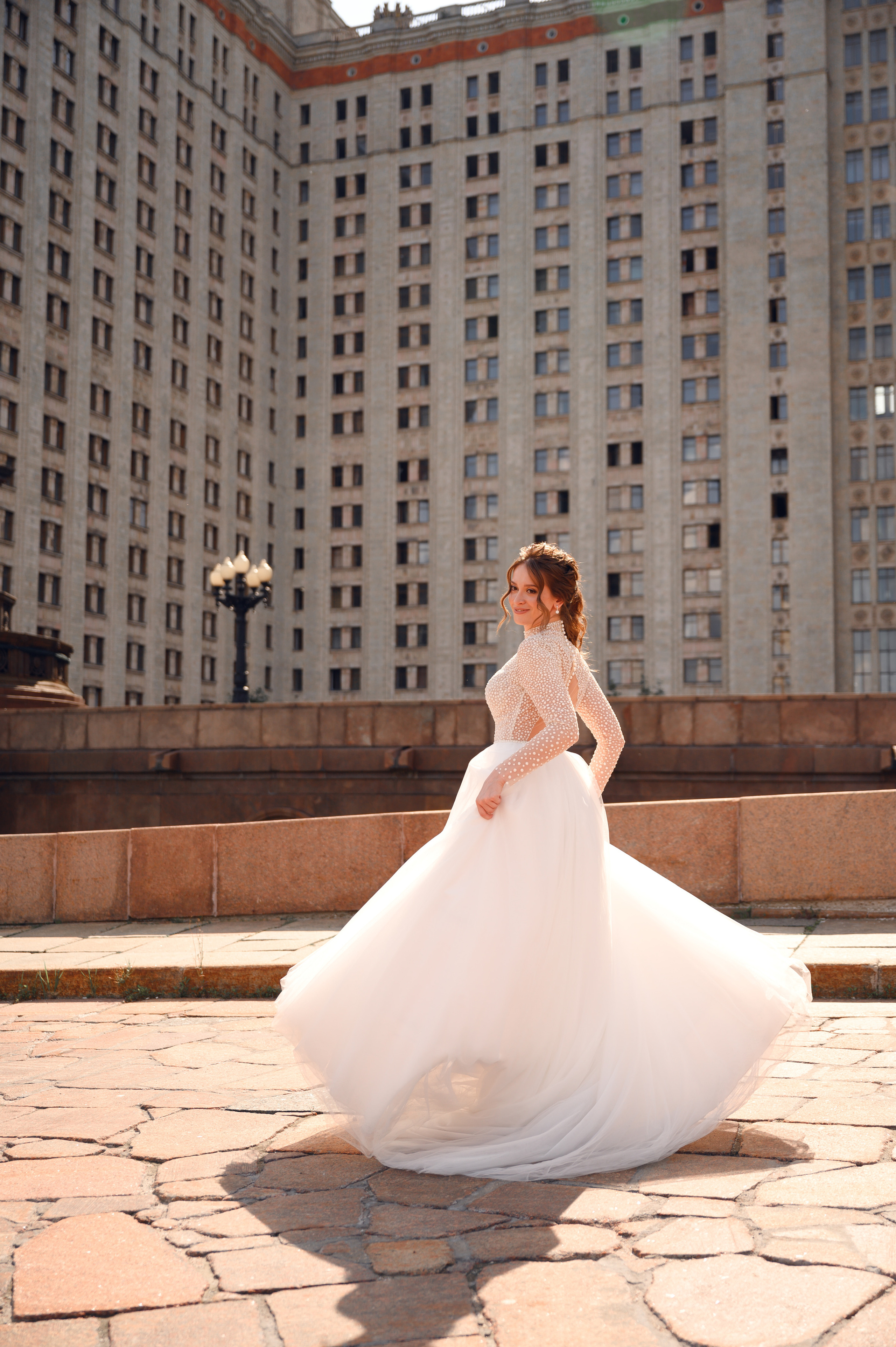 Рита и Сергей. Свадебный видеограф в Москве Никонова Анна